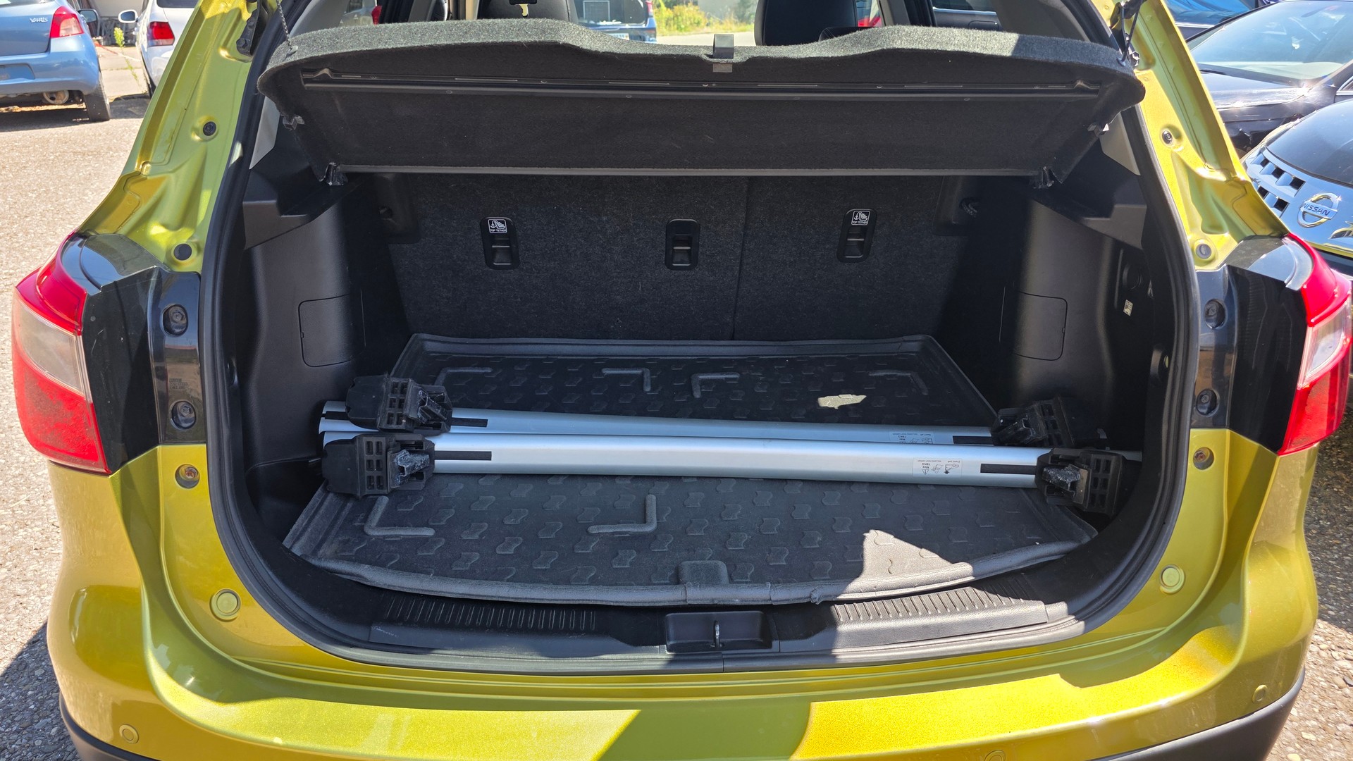 SUZUKI SX4 S-Cross 1.6 16V GL Top 4WD CVT7-image-9