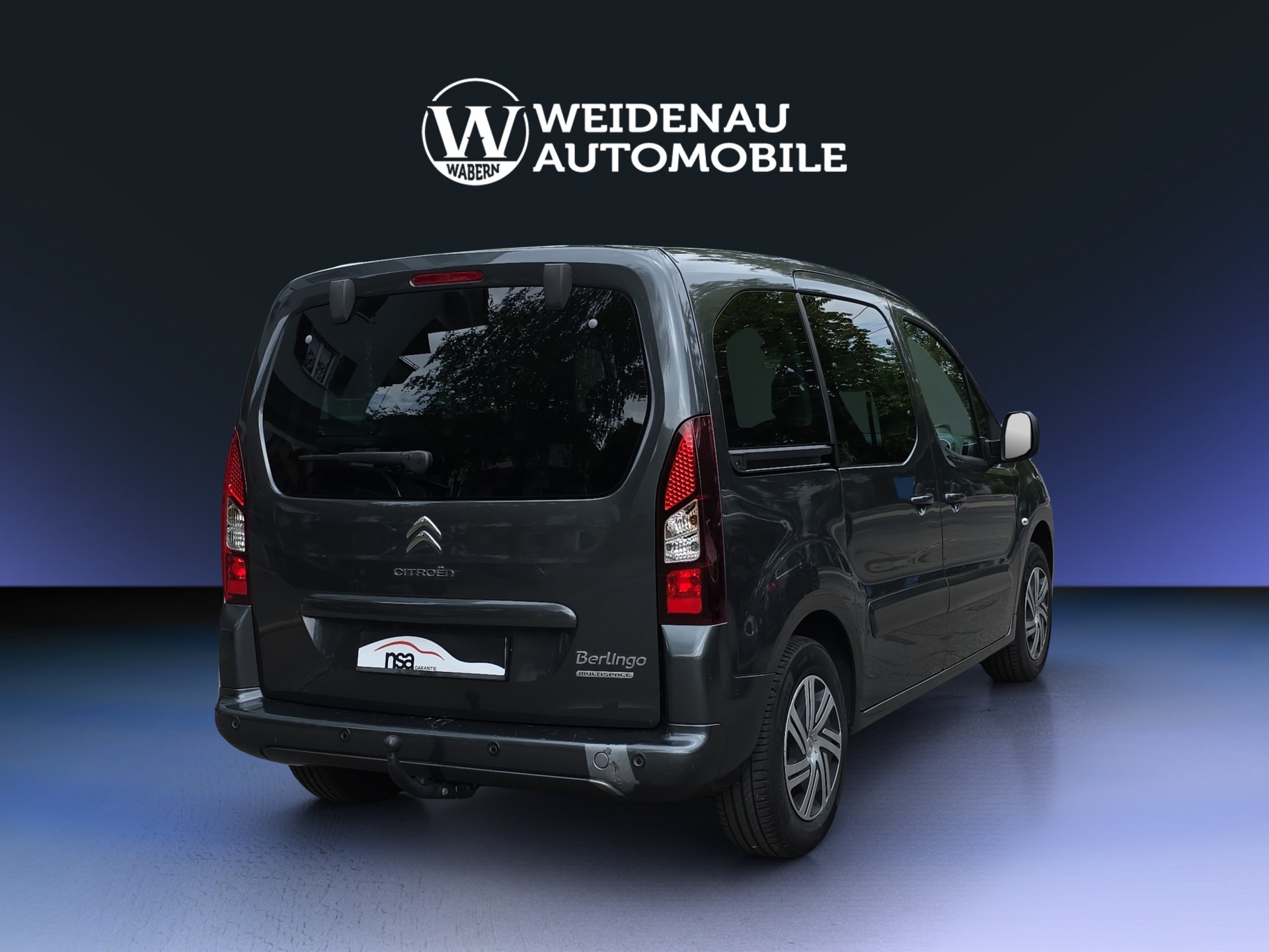 CITROEN Berlingo 1.2i Feel-image-5