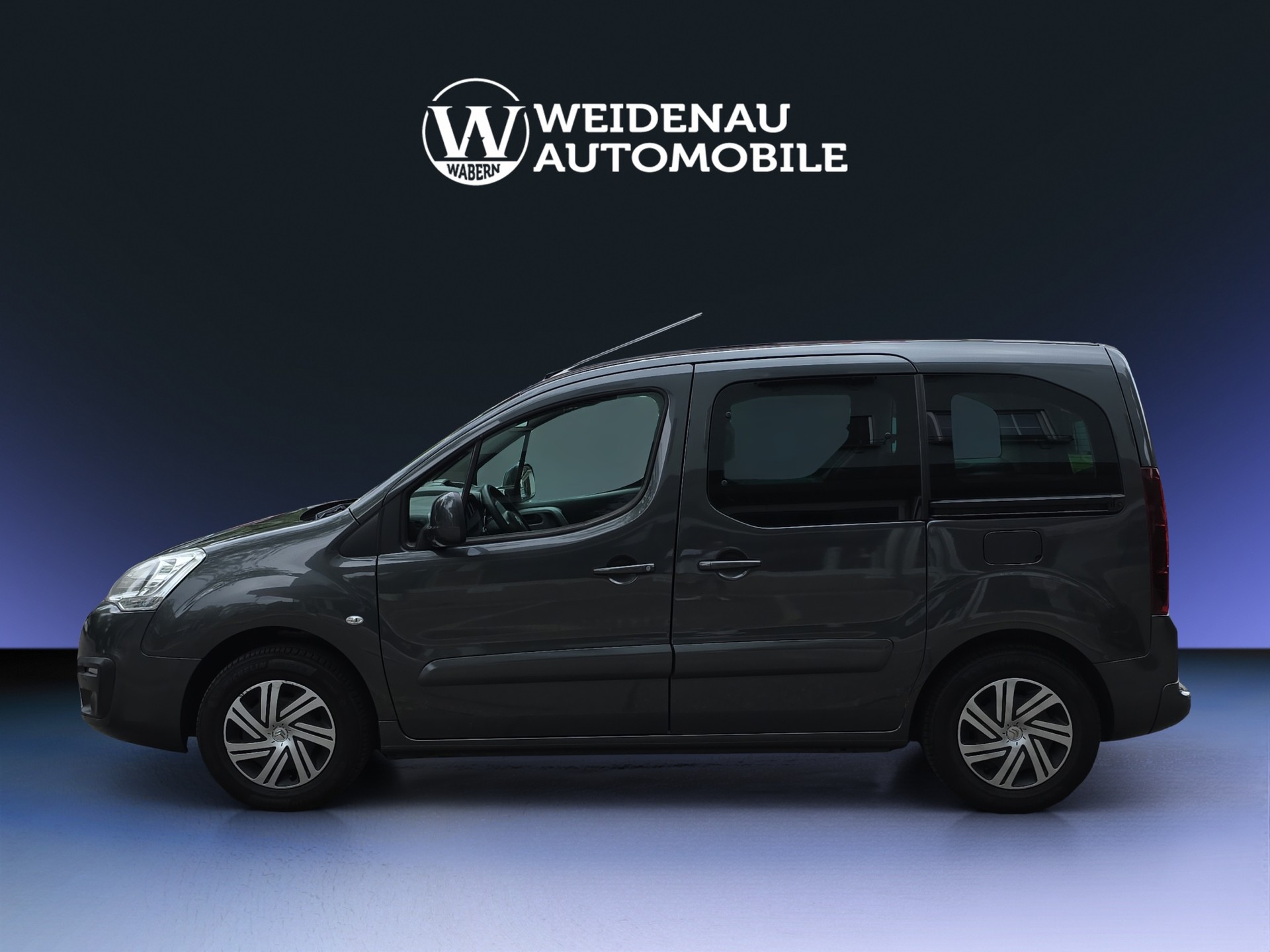 CITROEN Berlingo 1.2i Feel-image-2