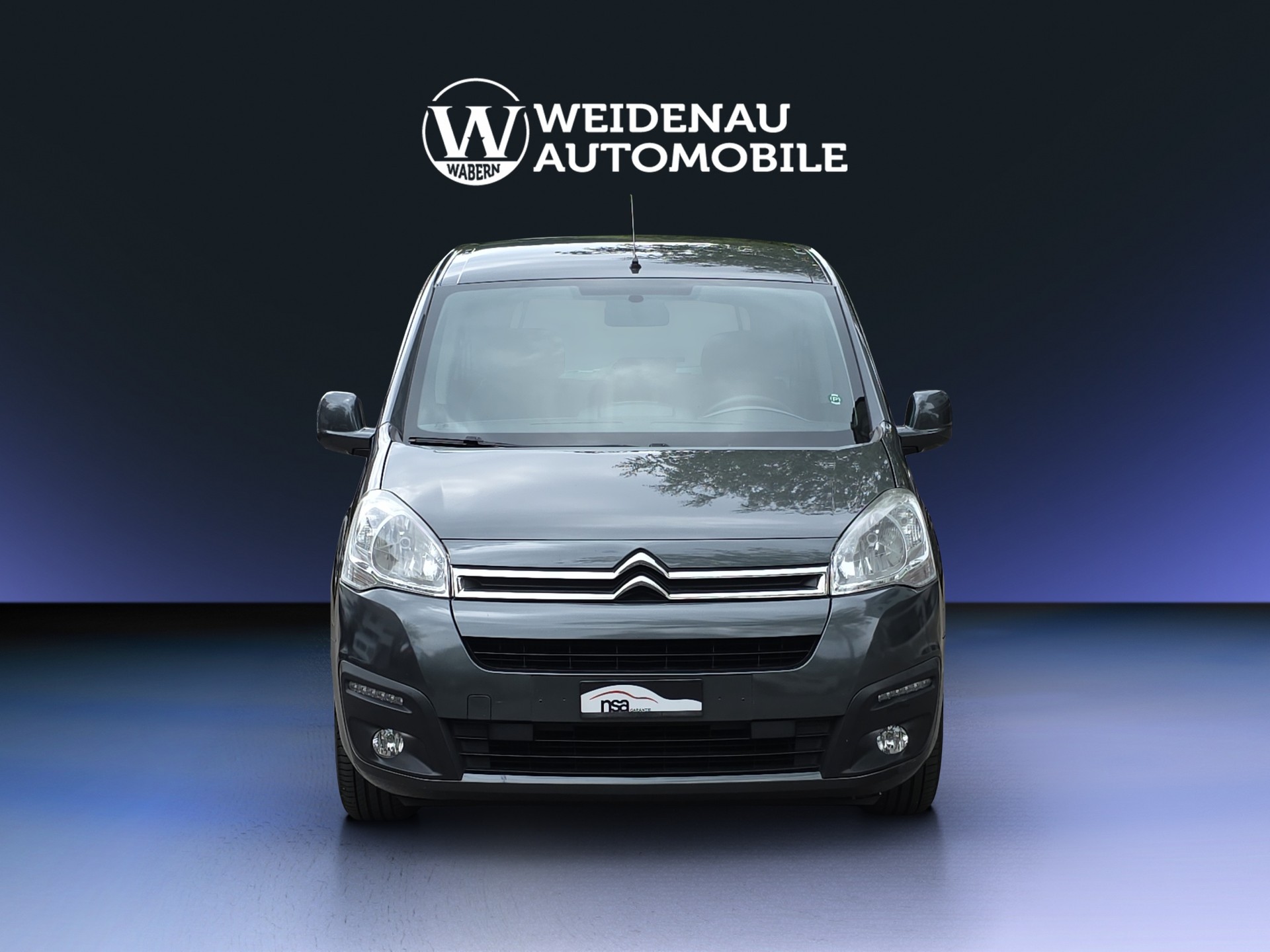 CITROEN Berlingo 1.2i Feel-image-0