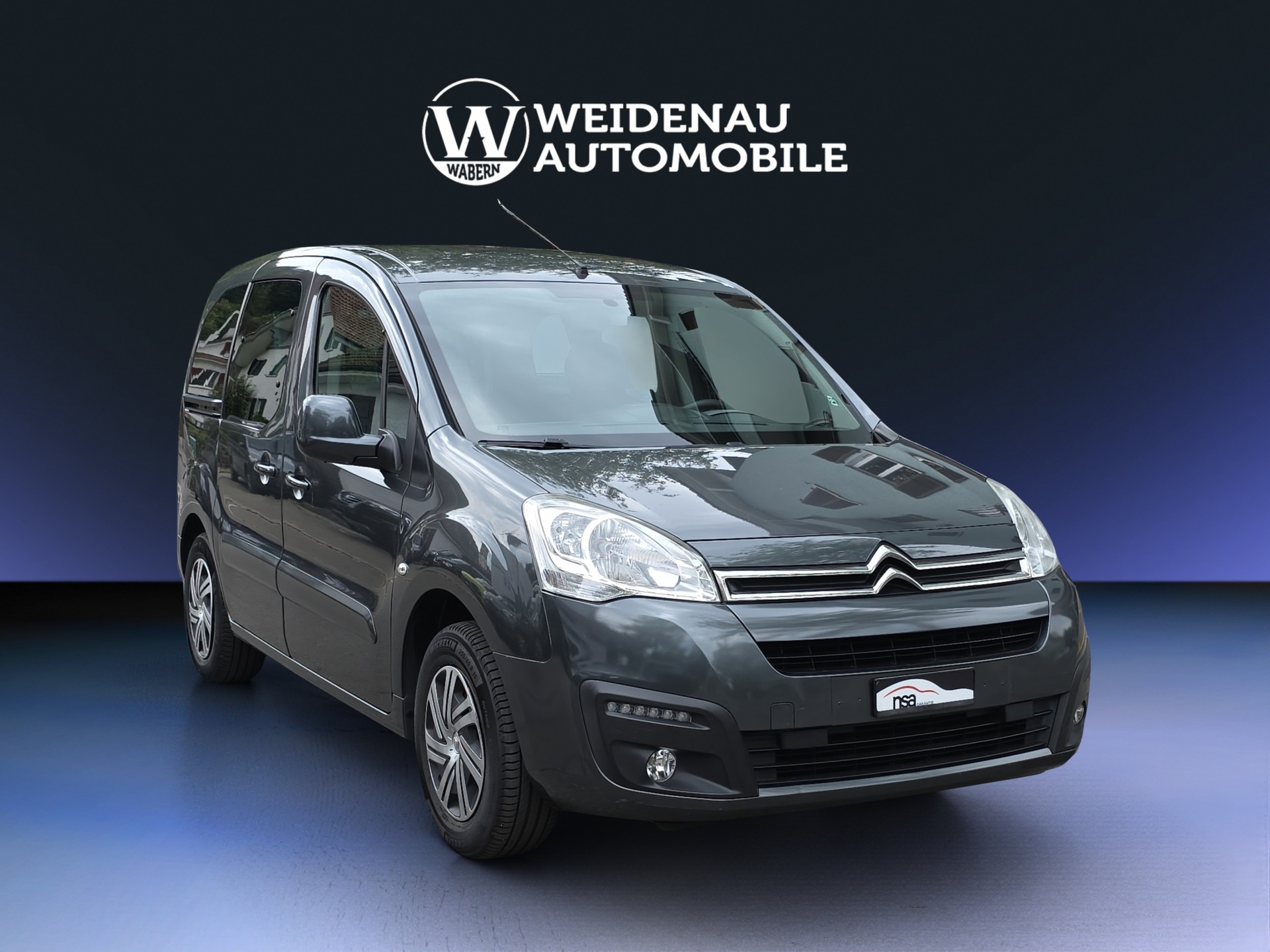 CITROEN Berlingo 1.2i Feel-image-7