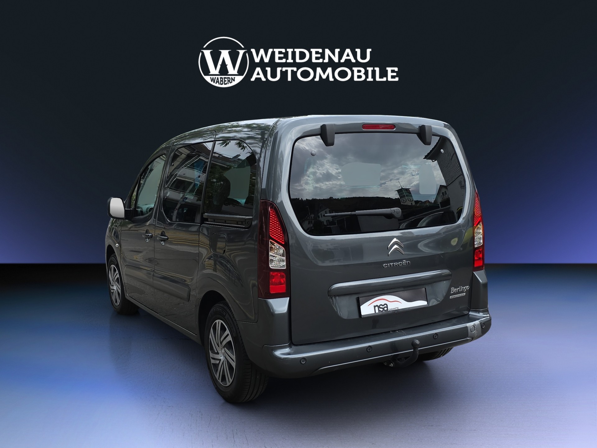 CITROEN Berlingo 1.2i Feel-image-3