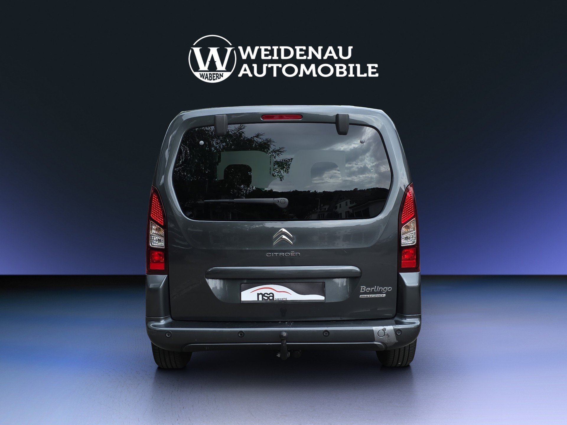 CITROEN Berlingo 1.2i Feel-image-4