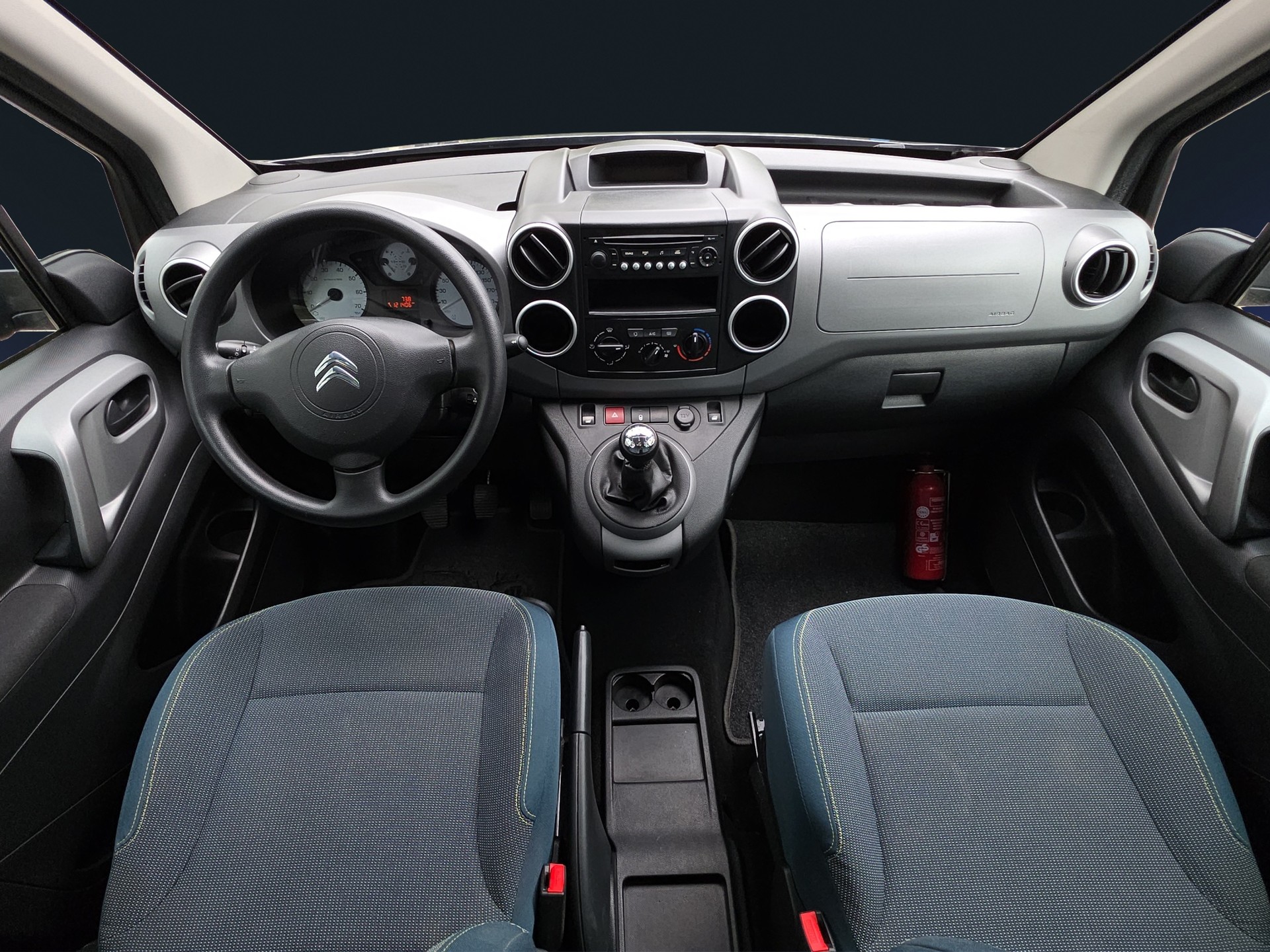 CITROEN Berlingo 1.2i Feel-image-8