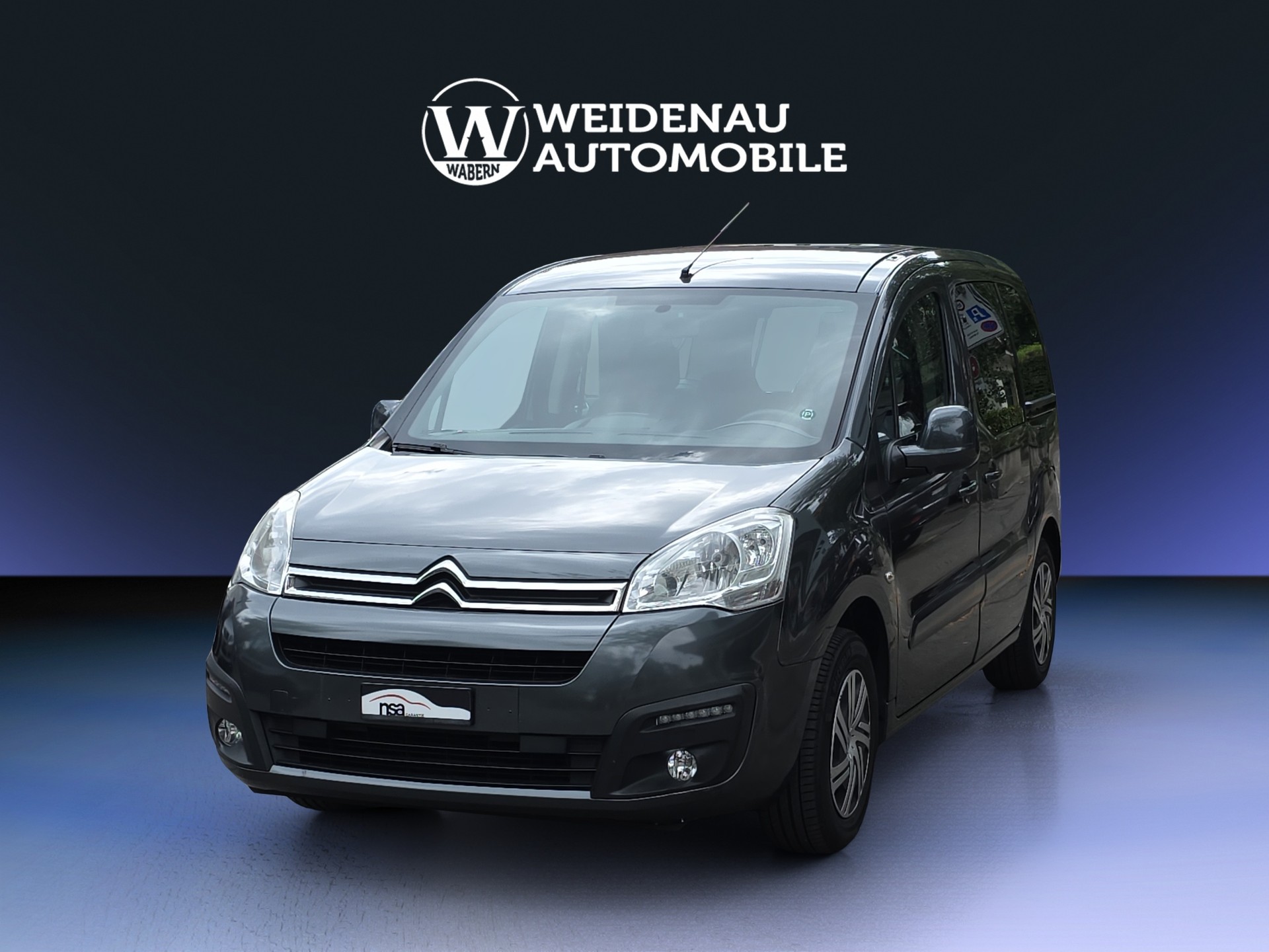 CITROEN Berlingo 1.2i Feel-image-1