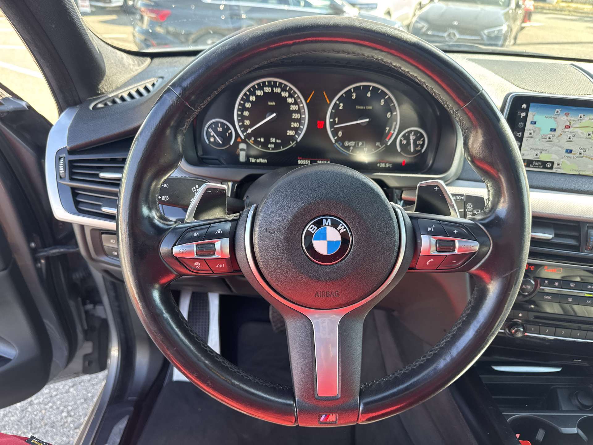 BMW X5 xDrive 35i M-Sport Steptronic-Automat-image-15