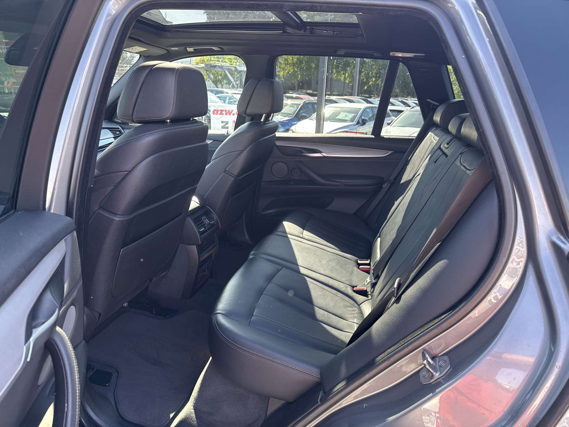 BMW X5 xDrive 35i M-Sport Steptronic-Automat-image-6