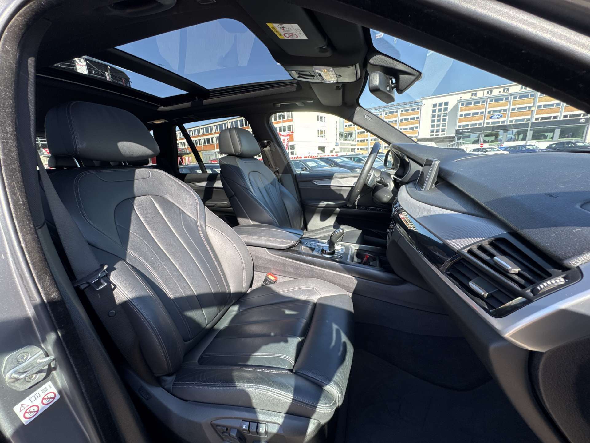 BMW X5 xDrive 35i M-Sport Steptronic-Automat-image-12