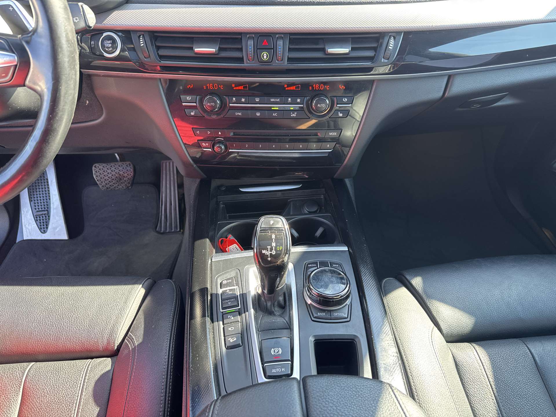 BMW X5 xDrive 35i M-Sport Steptronic-Automat-image-11