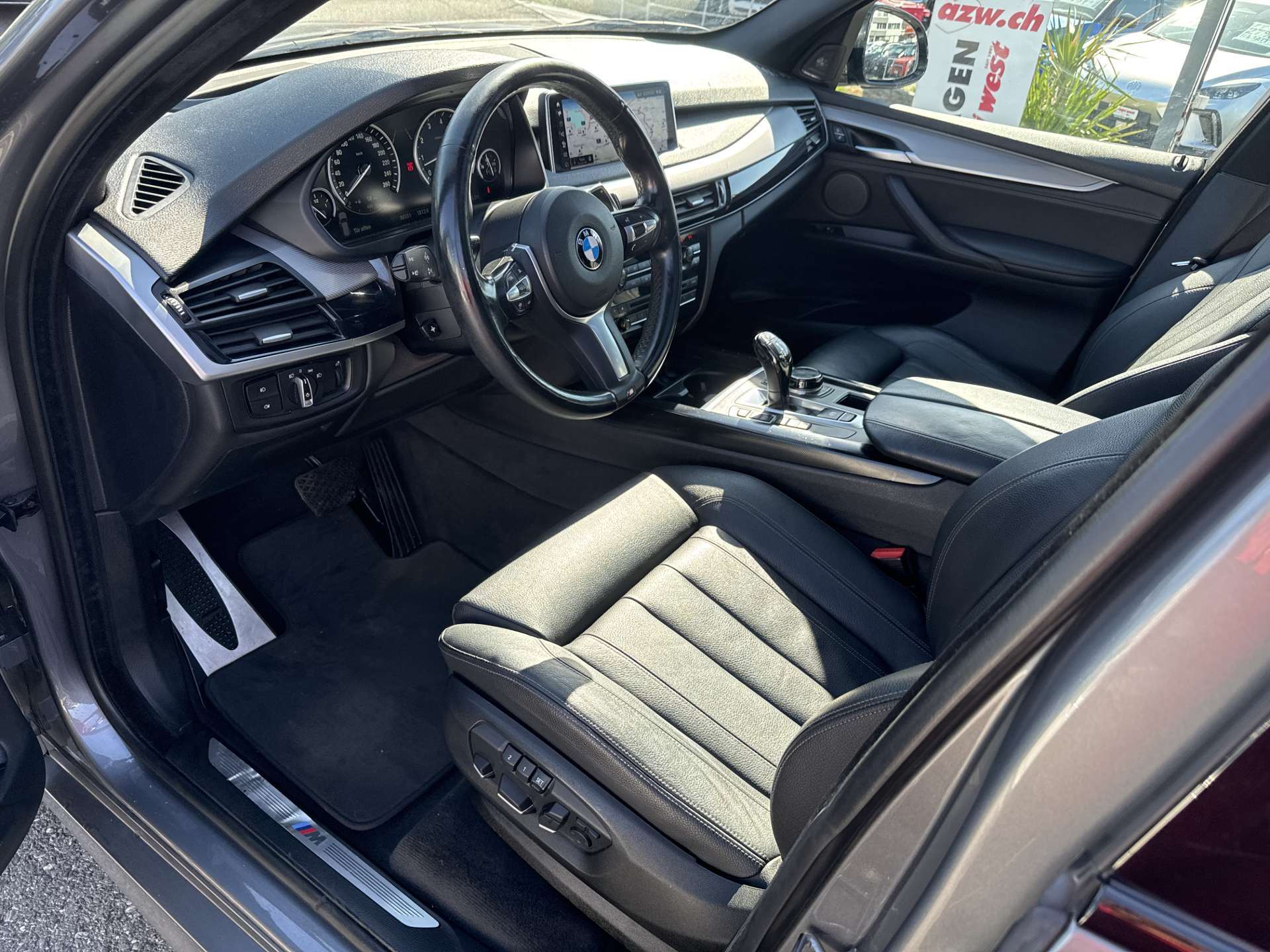 BMW X5 xDrive 35i M-Sport Steptronic-Automat-image-5