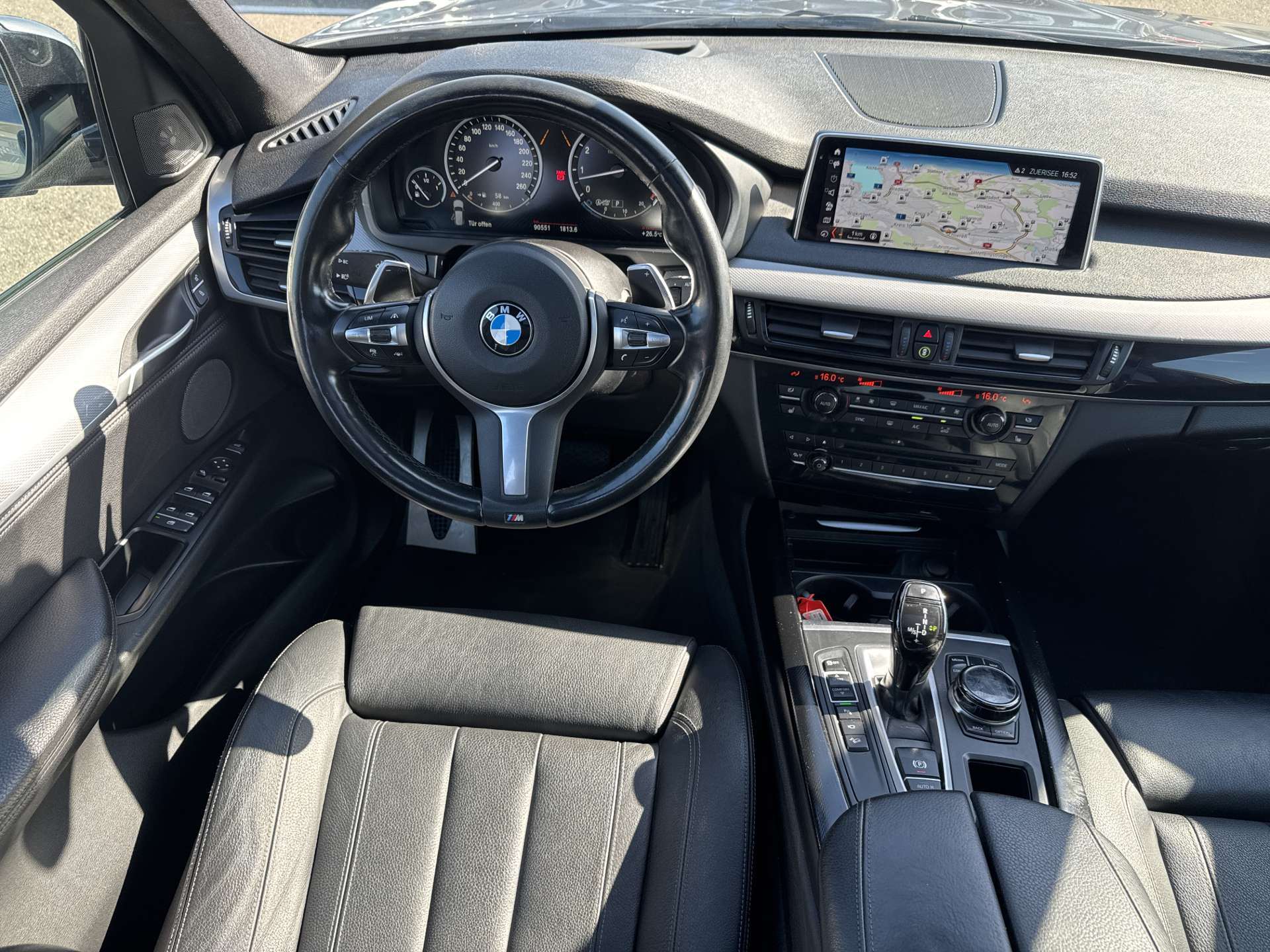 BMW X5 xDrive 35i M-Sport Steptronic-Automat-image-4