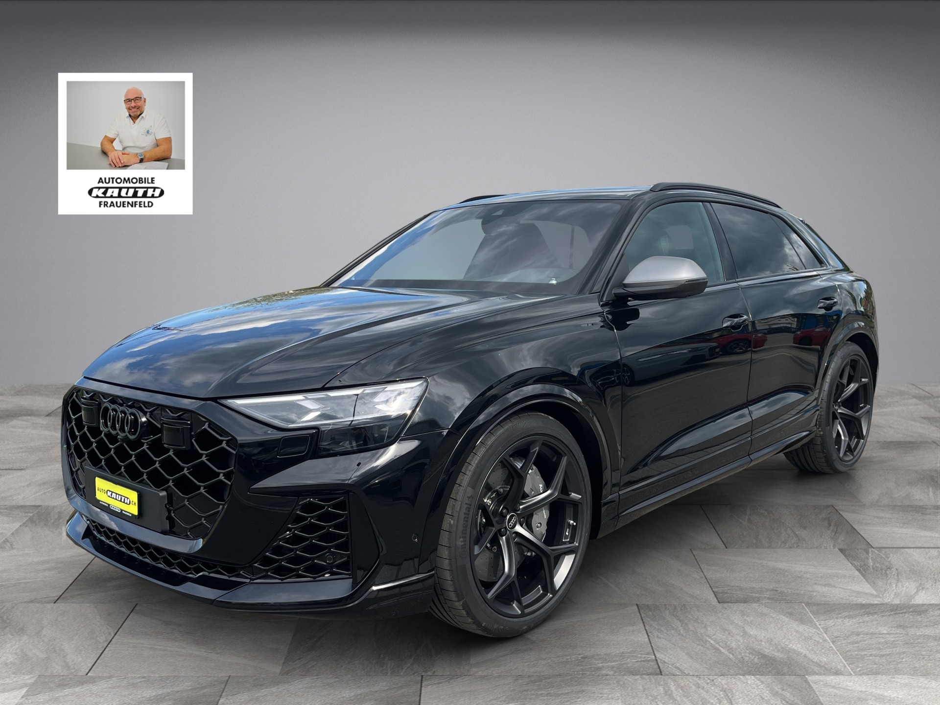 AUDI RSQ8 performance quattro*Panodach, Standheizung, AHK, Luftfederung, (5-Jahre Garantie)