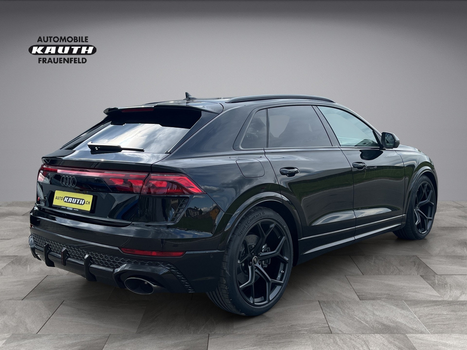 AUDI RSQ8 performance quattro*Panodach, Standheizung, AHK, Luftfederung, (5-Jahre Garantie)-image-5