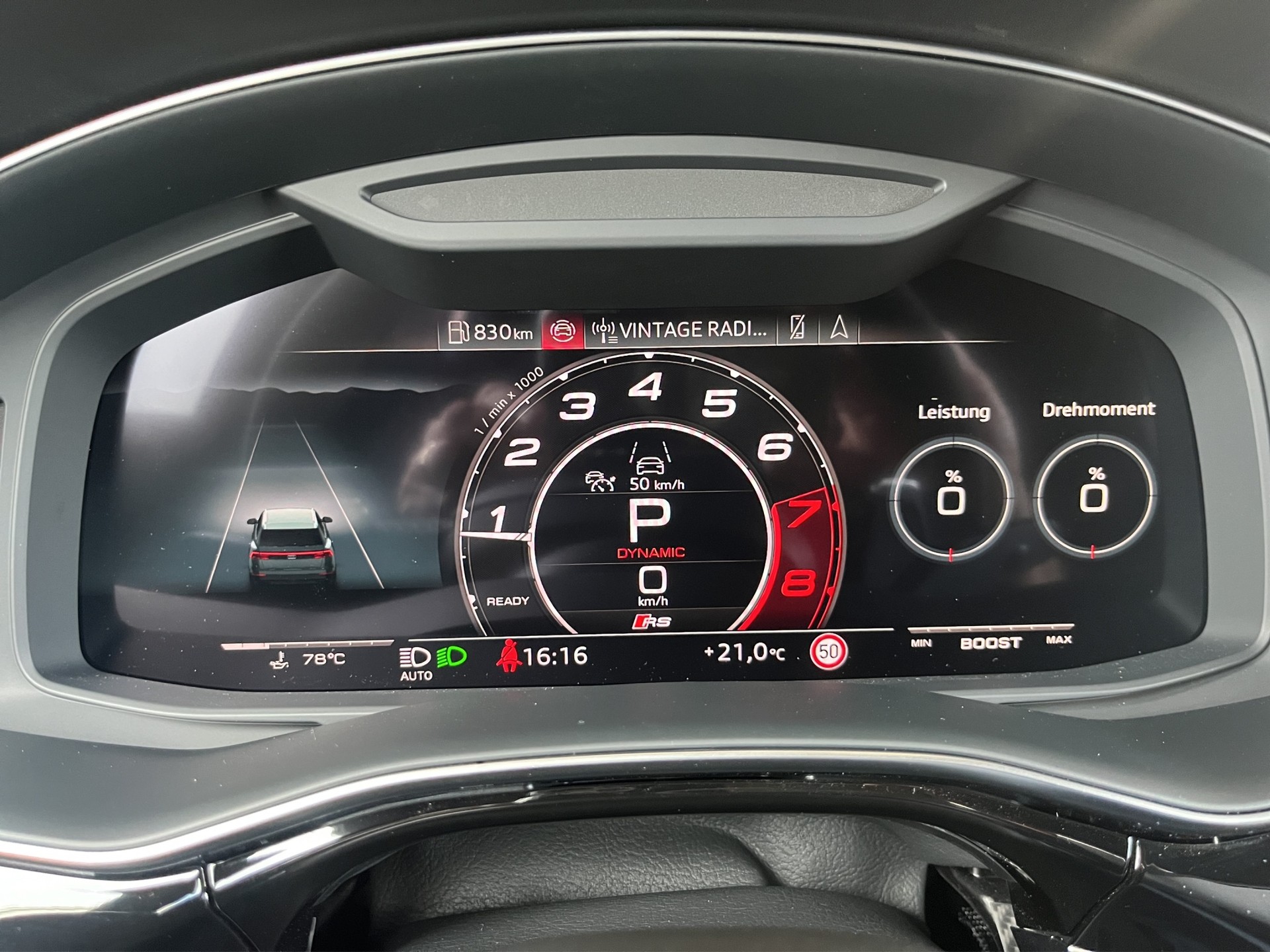 AUDI RSQ8 performance quattro*Panodach, Standheizung, AHK, Luftfederung, (5-Jahre Garantie)-image-19
