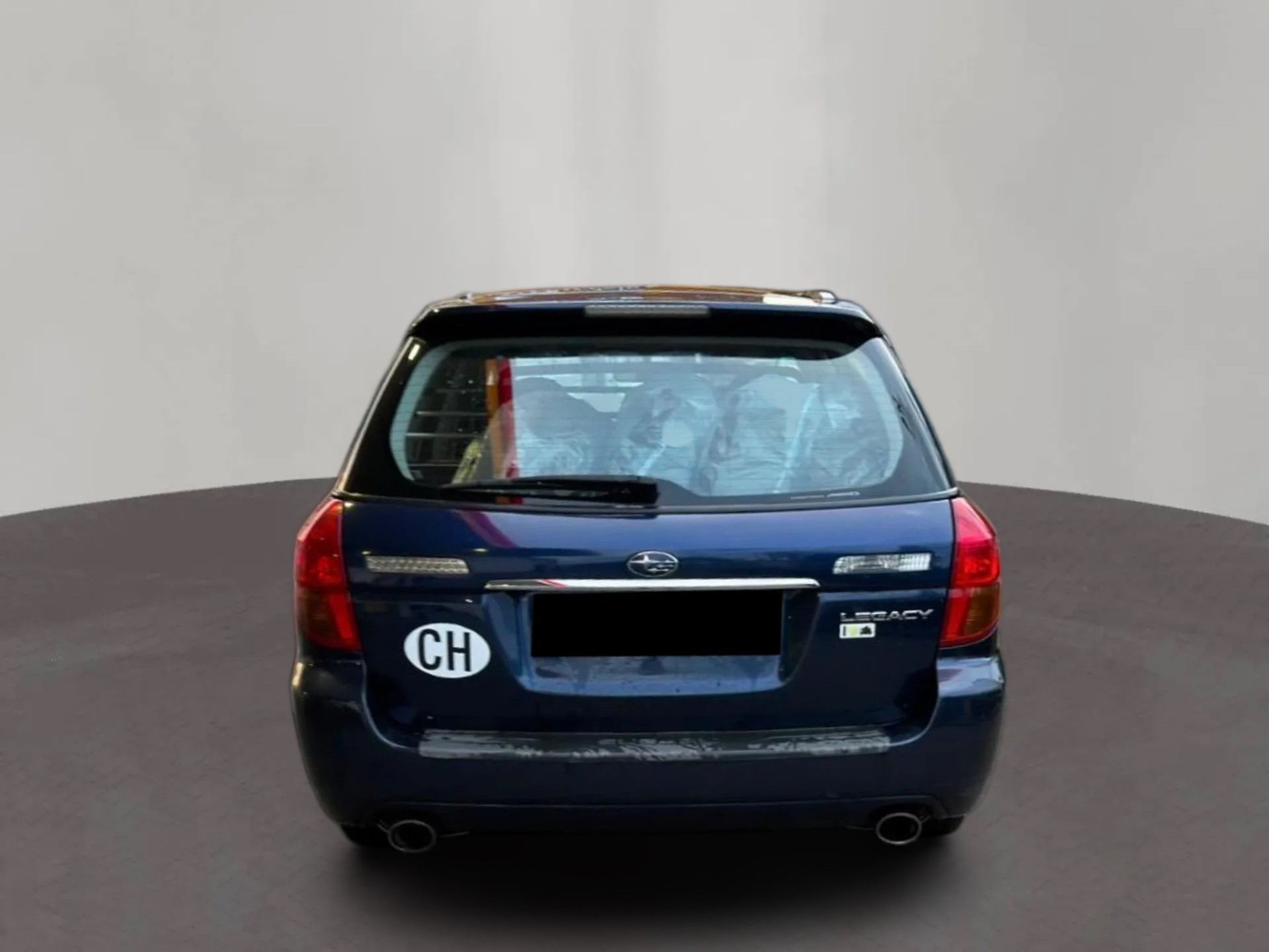 SUBARU Legacy 2. 0R AWD-image-2