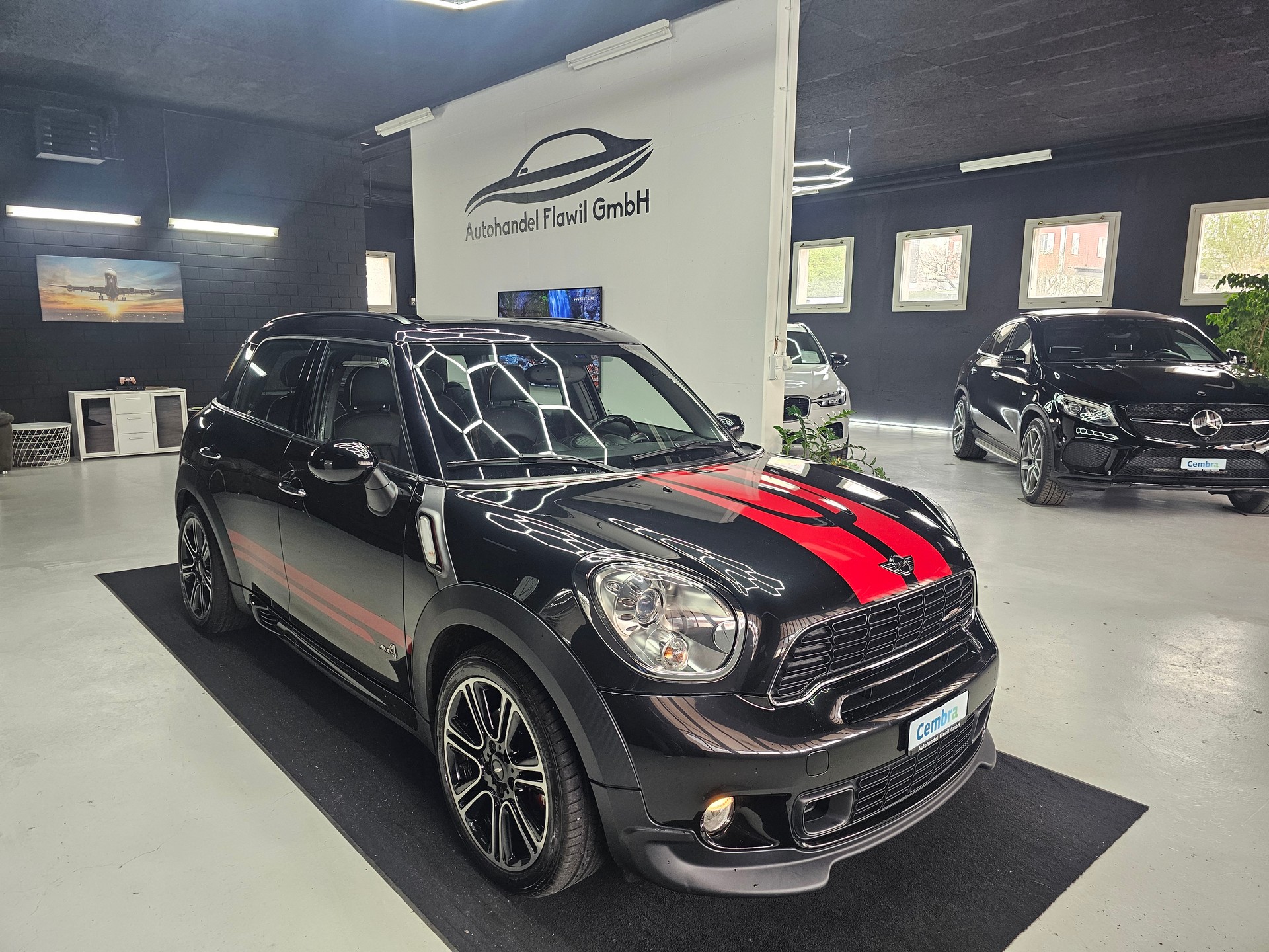 MINI Countryman John Cooper Works ALL4 Steptronic-image-0