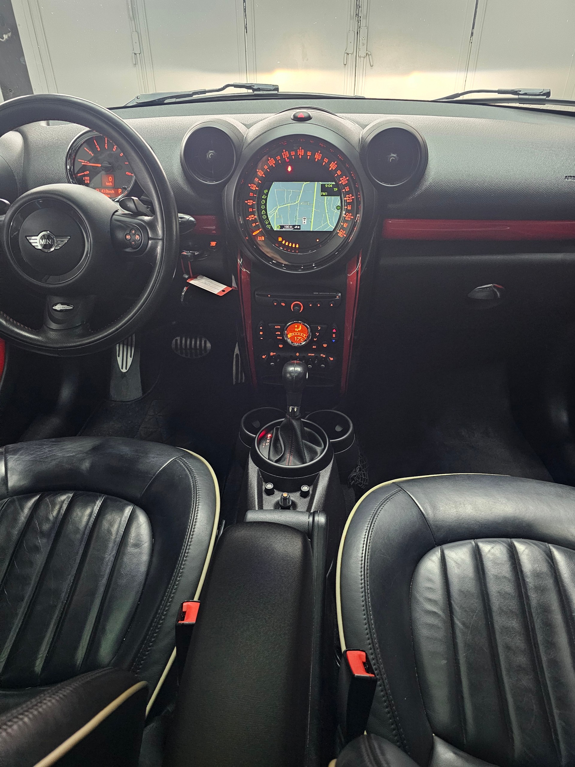 MINI Countryman John Cooper Works ALL4 Steptronic-image-4
