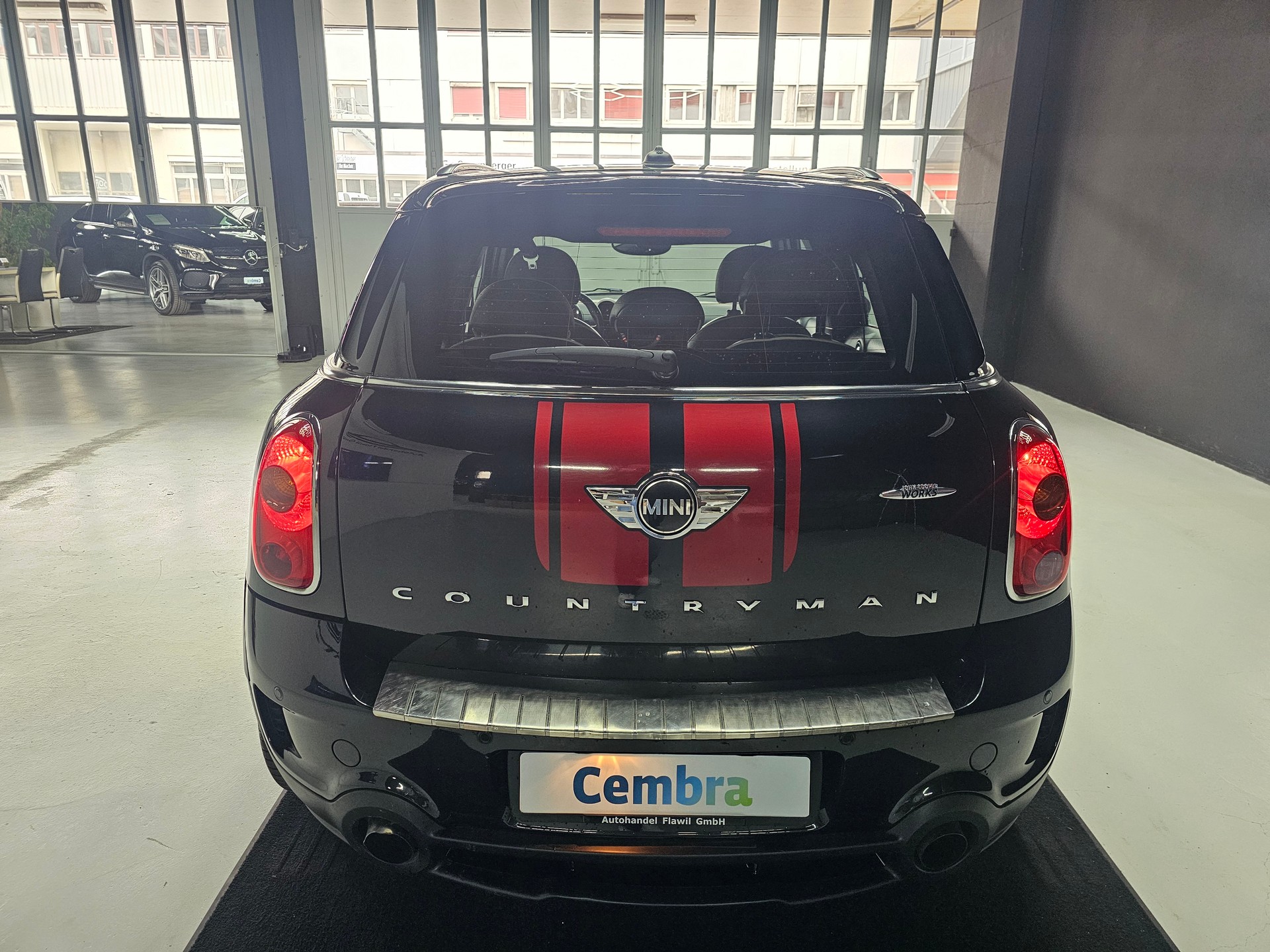 MINI Countryman John Cooper Works ALL4 Steptronic-image-10