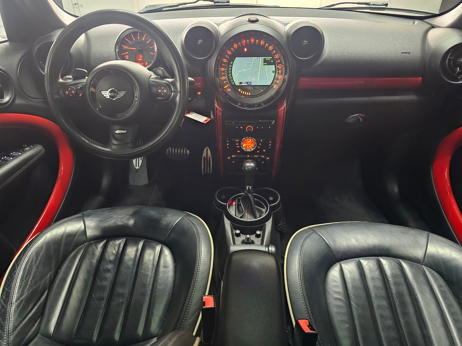 MINI Countryman John Cooper Works ALL4 Steptronic-image-3