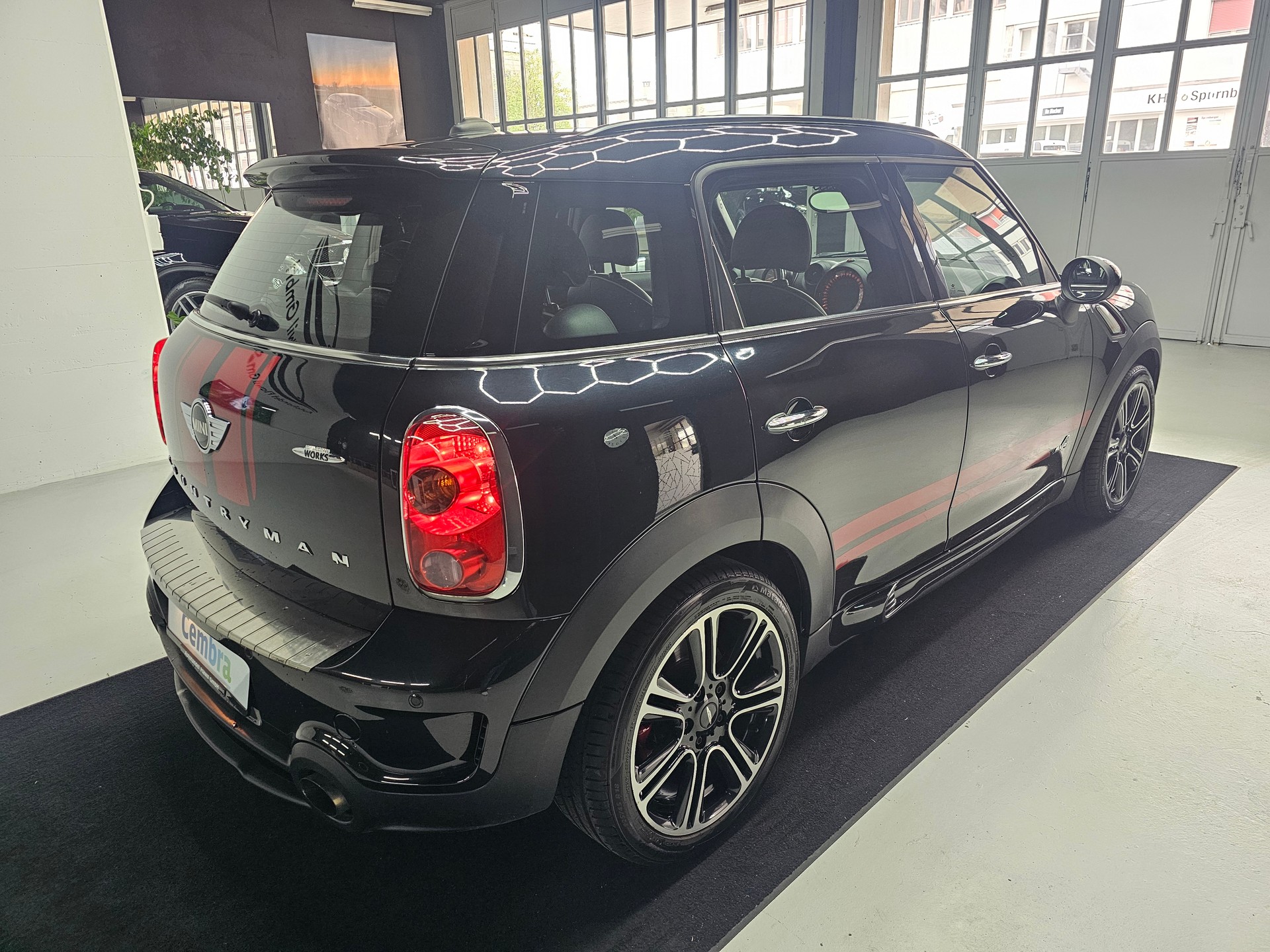MINI Countryman John Cooper Works ALL4 Steptronic-image-11