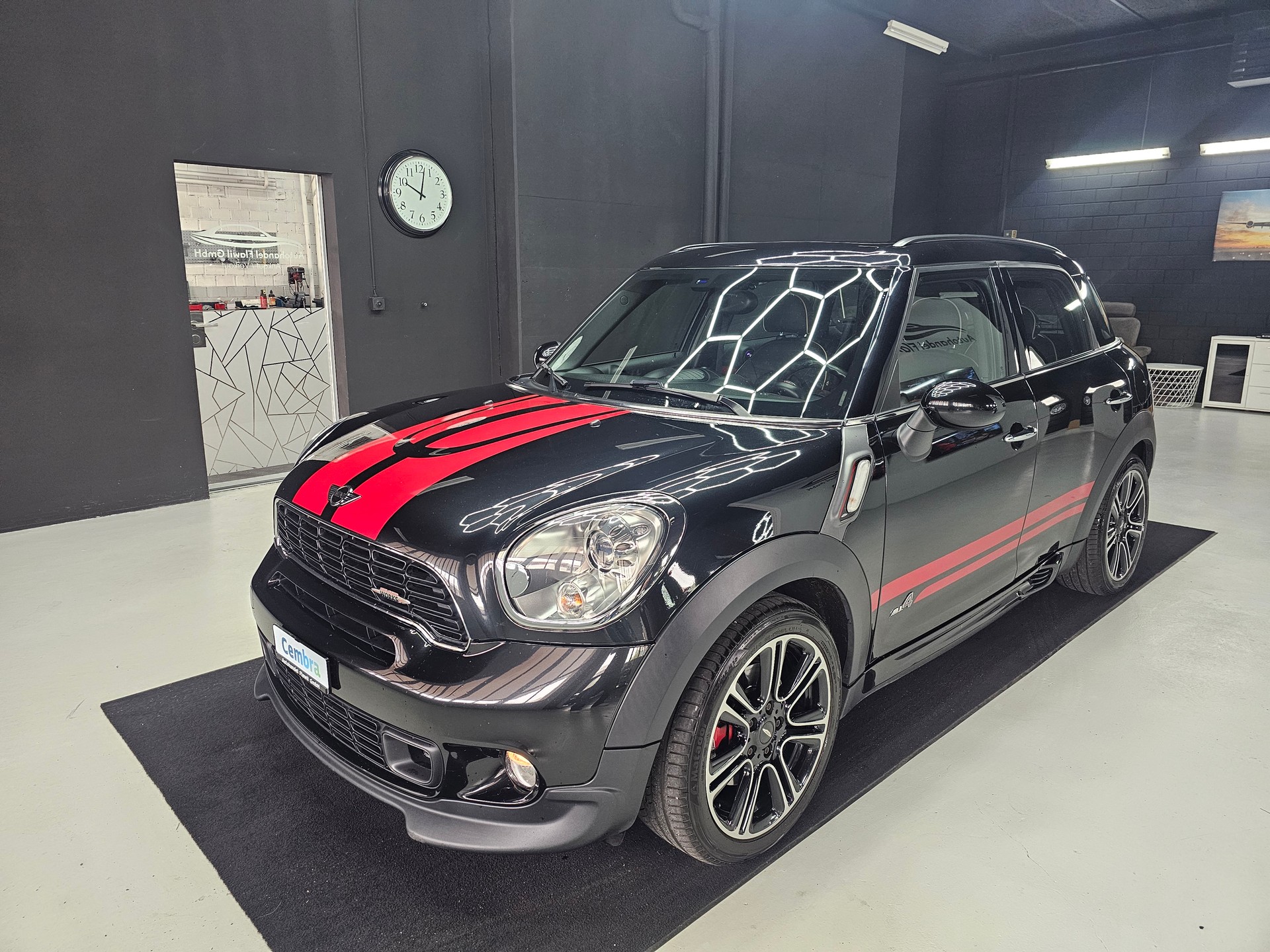 MINI Countryman John Cooper Works ALL4 Steptronic-image-1