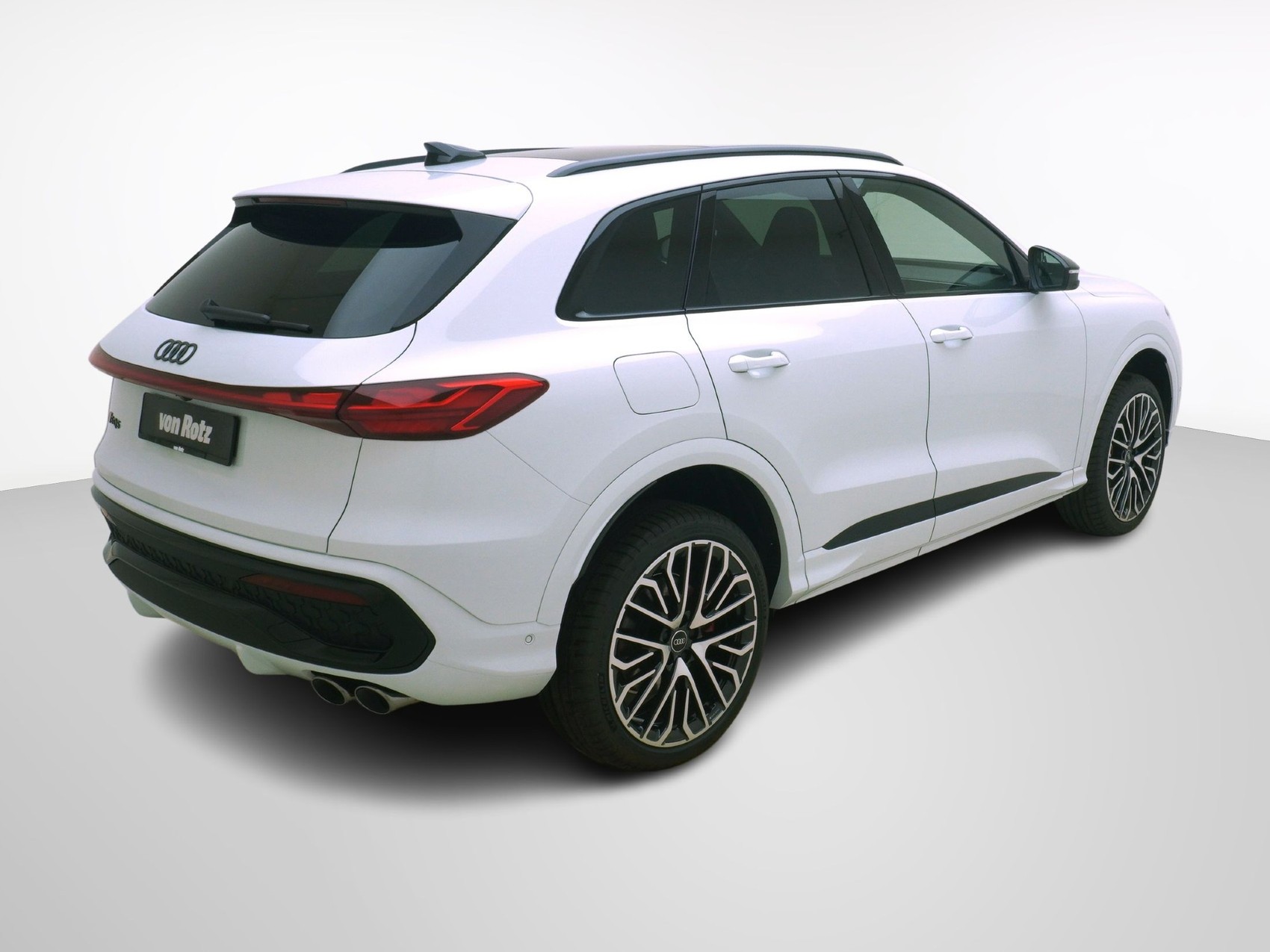 AUDI SQ5 SUV 3.0 V6 TFSI quattro S-Tronic-image-5