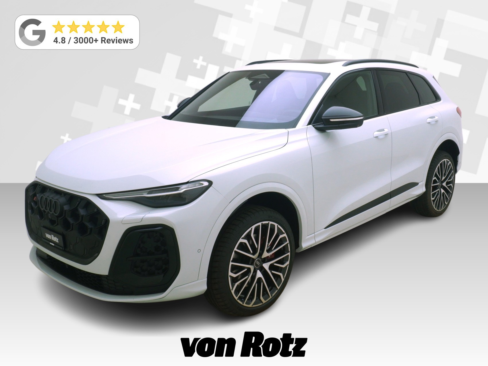 AUDI SQ5 SUV 3.0 V6 TFSI quattro S-Tronic