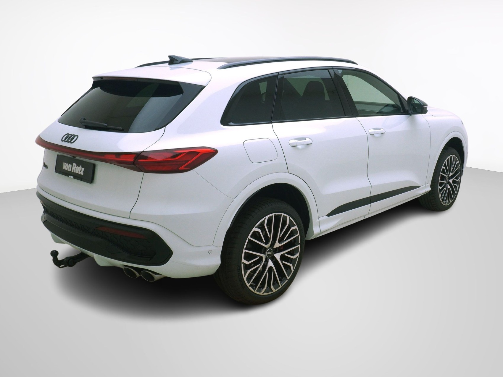 AUDI SQ5 SUV 3.0 V6 TFSI quattro S-Tronic-image-4