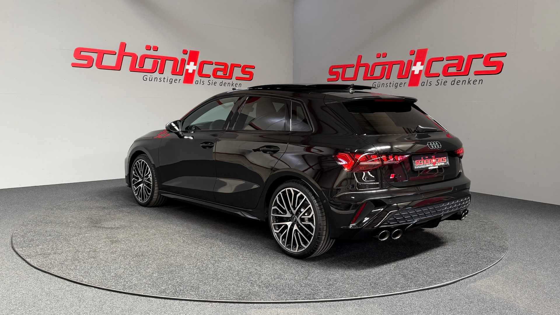 AUDI S3 Sportback TFSI quattro S-tronic-image-3