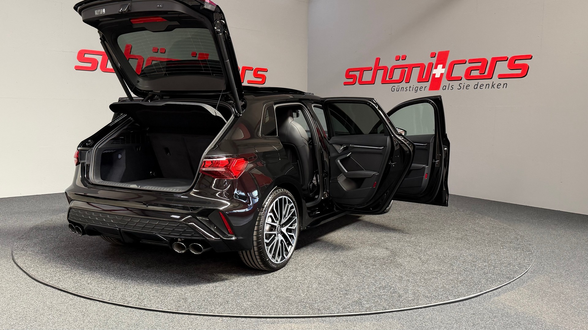 AUDI S3 Sportback TFSI quattro S-tronic-image-6