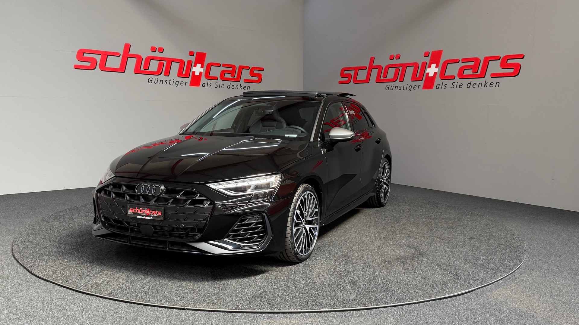 AUDI S3 Sportback TFSI quattro S-tronic-image-0