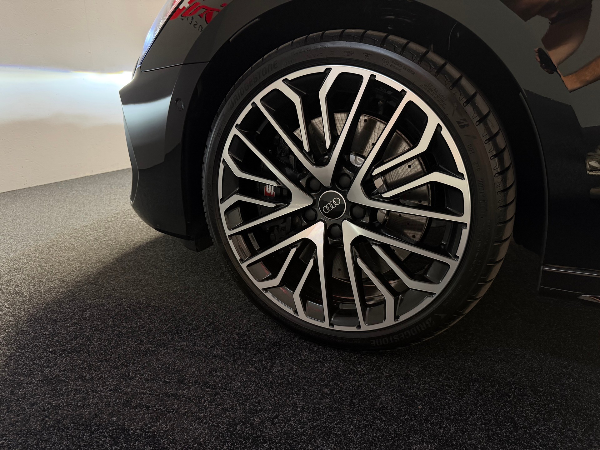 AUDI S3 Sportback TFSI quattro S-tronic-image-11