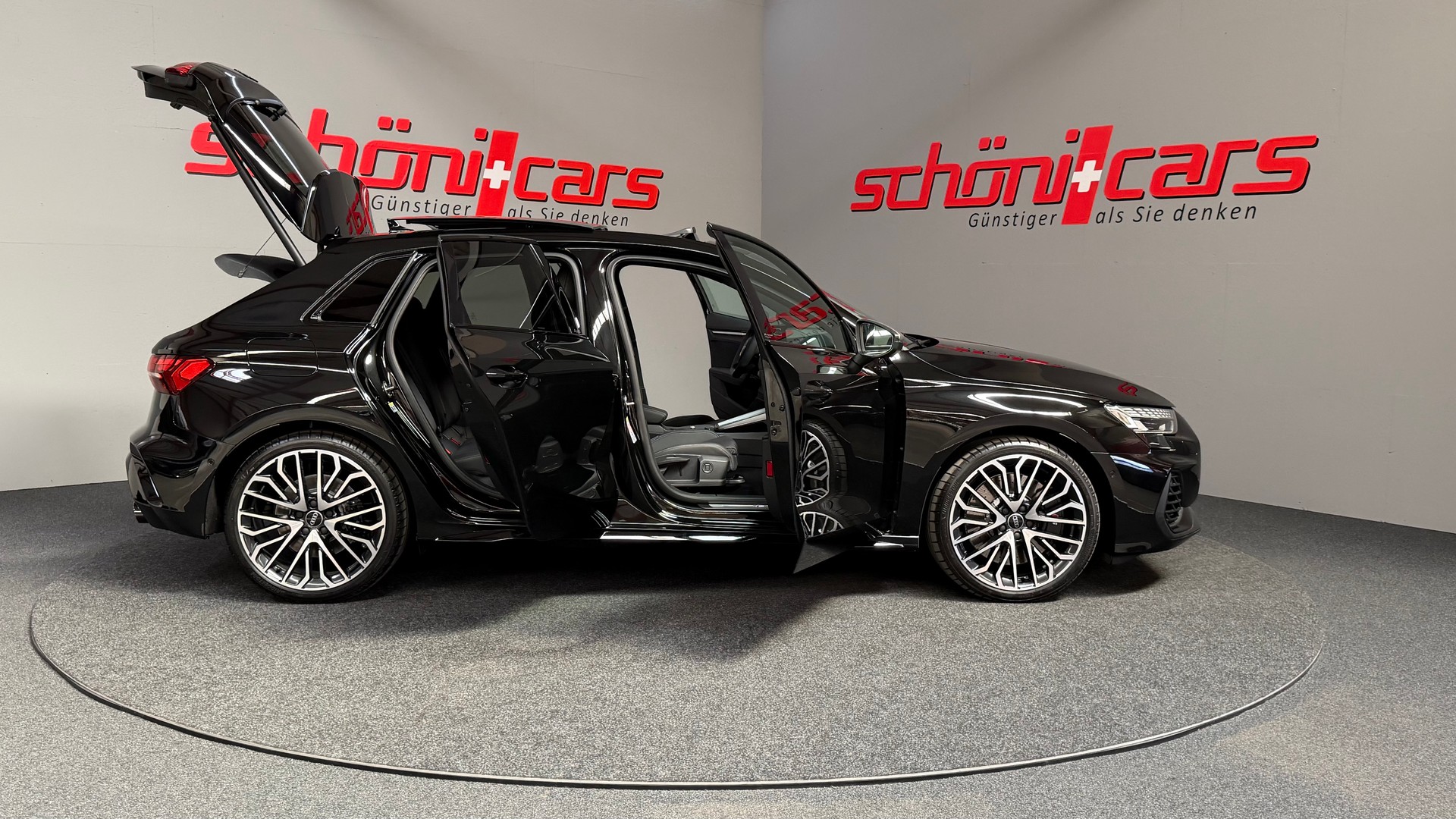 AUDI S3 Sportback TFSI quattro S-tronic-image-7