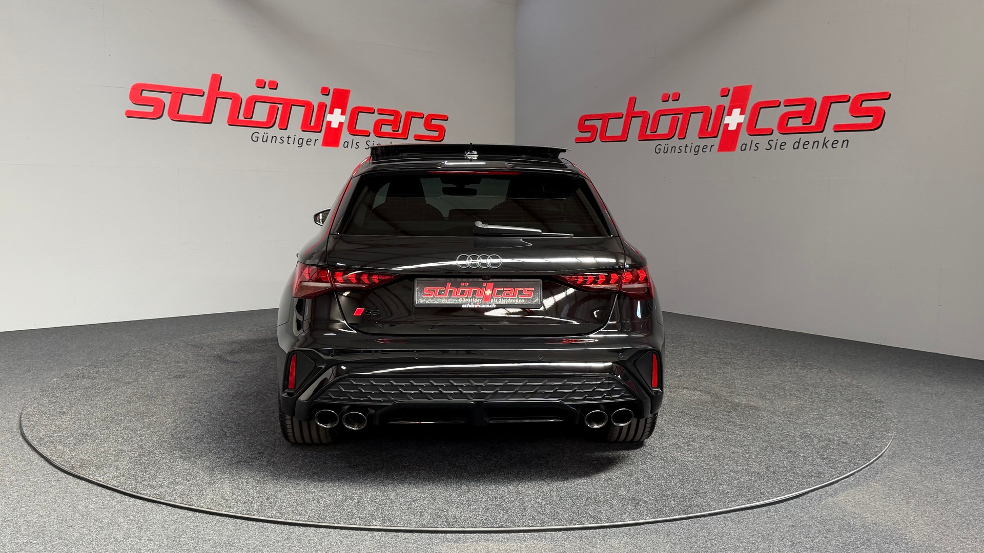 AUDI S3 Sportback TFSI quattro S-tronic-image-4