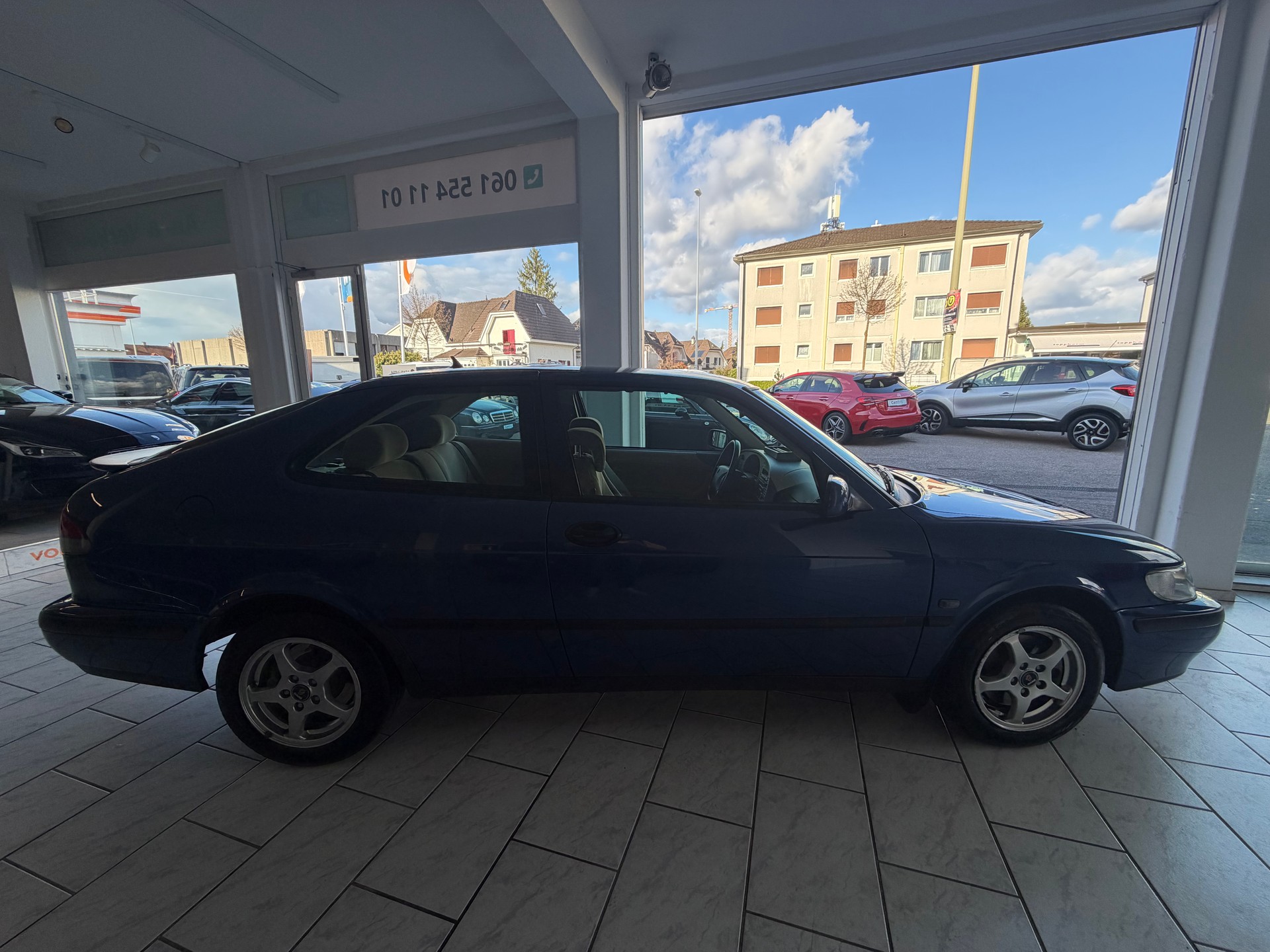 SAAB 9-3 2.0i-16 LPT-image-4