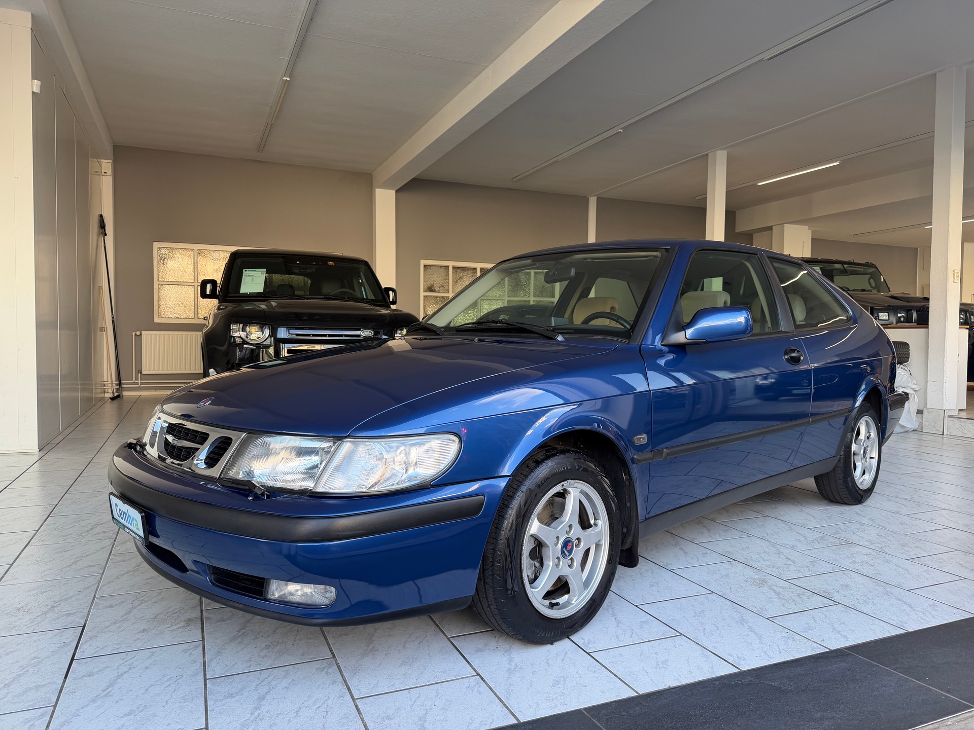 SAAB 9-3 2.0i-16 LPT-image-0
