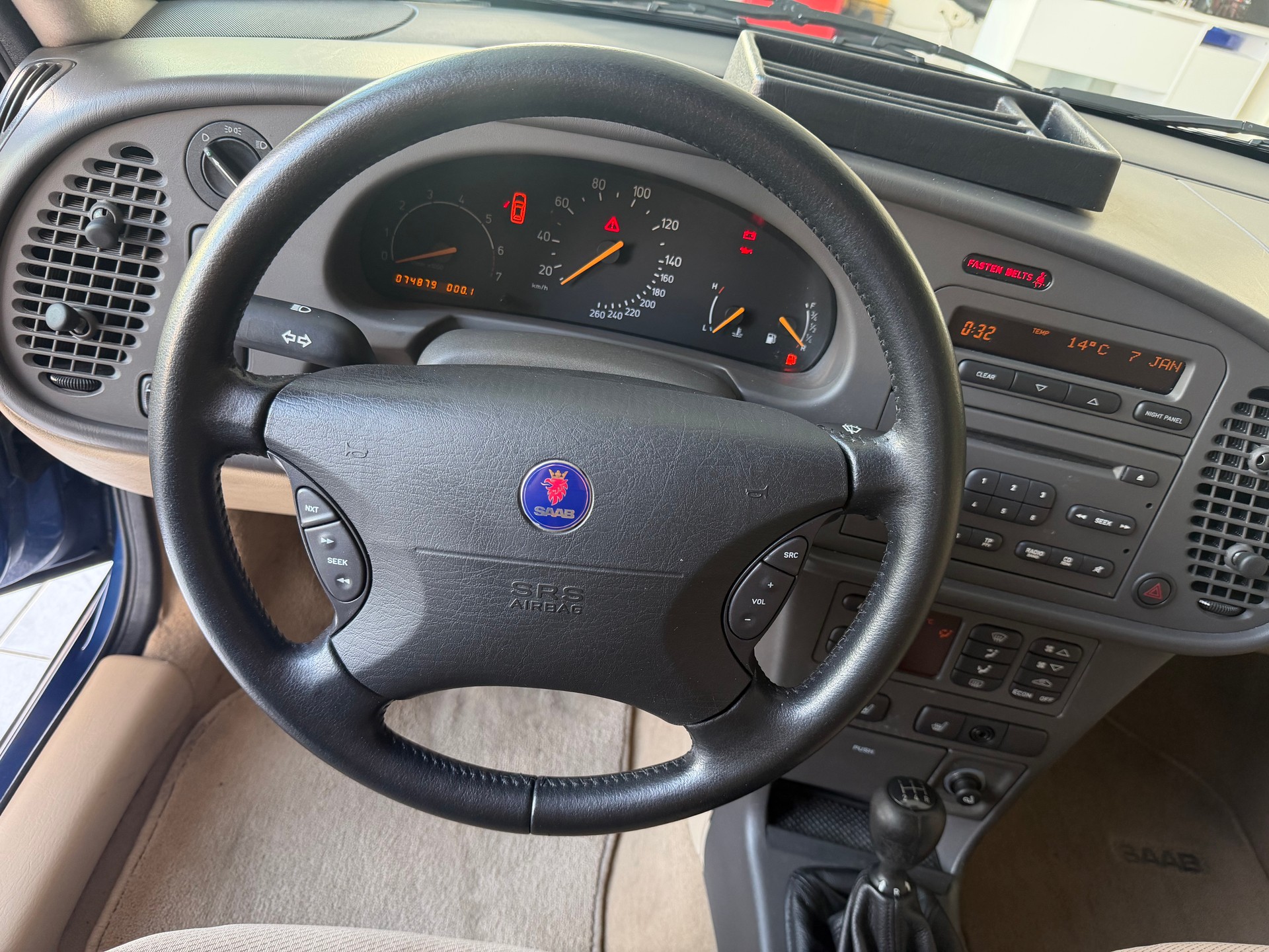 SAAB 9-3 2.0i-16 LPT-image-13