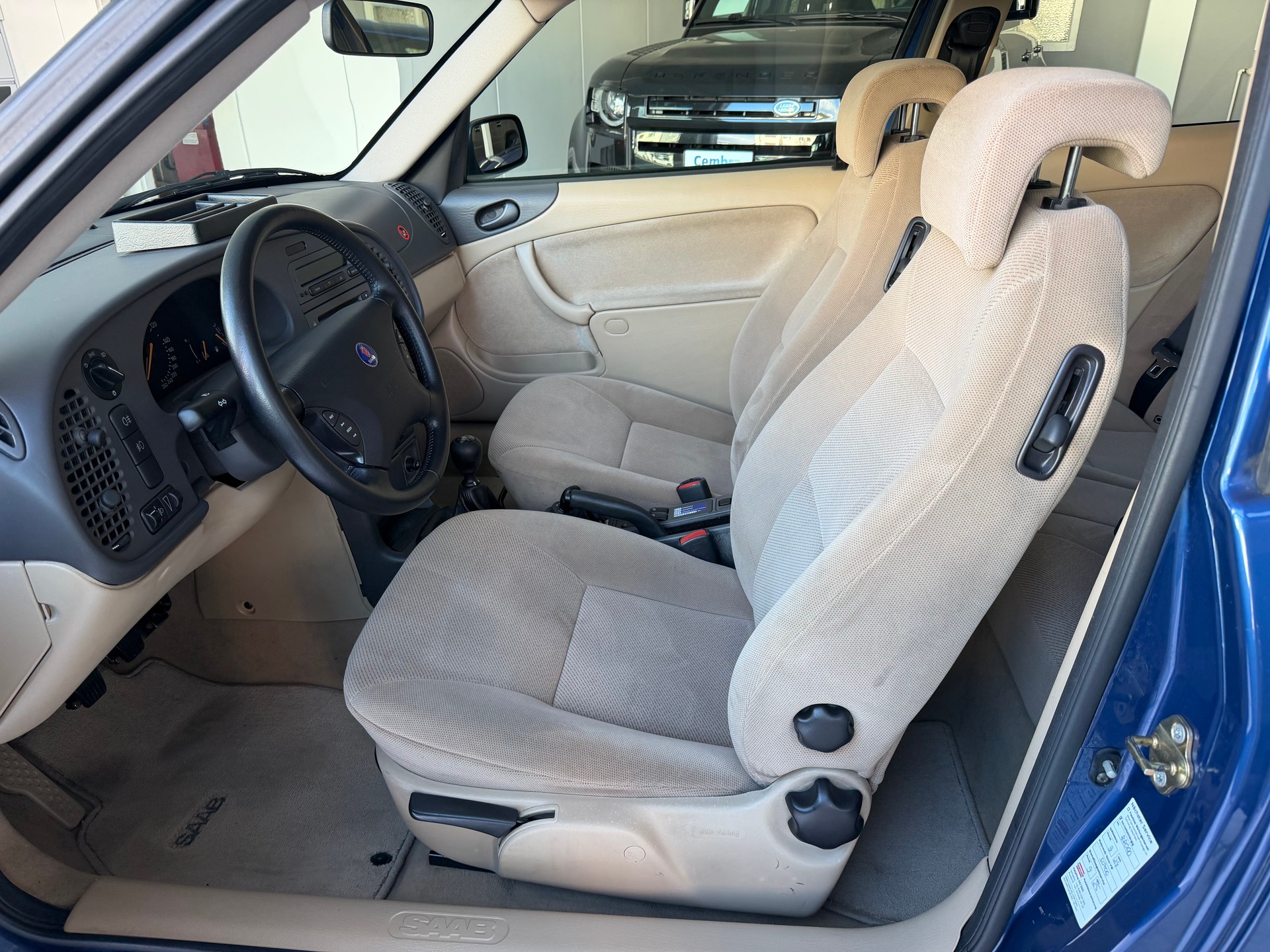 SAAB 9-3 2.0i-16 LPT-image-8