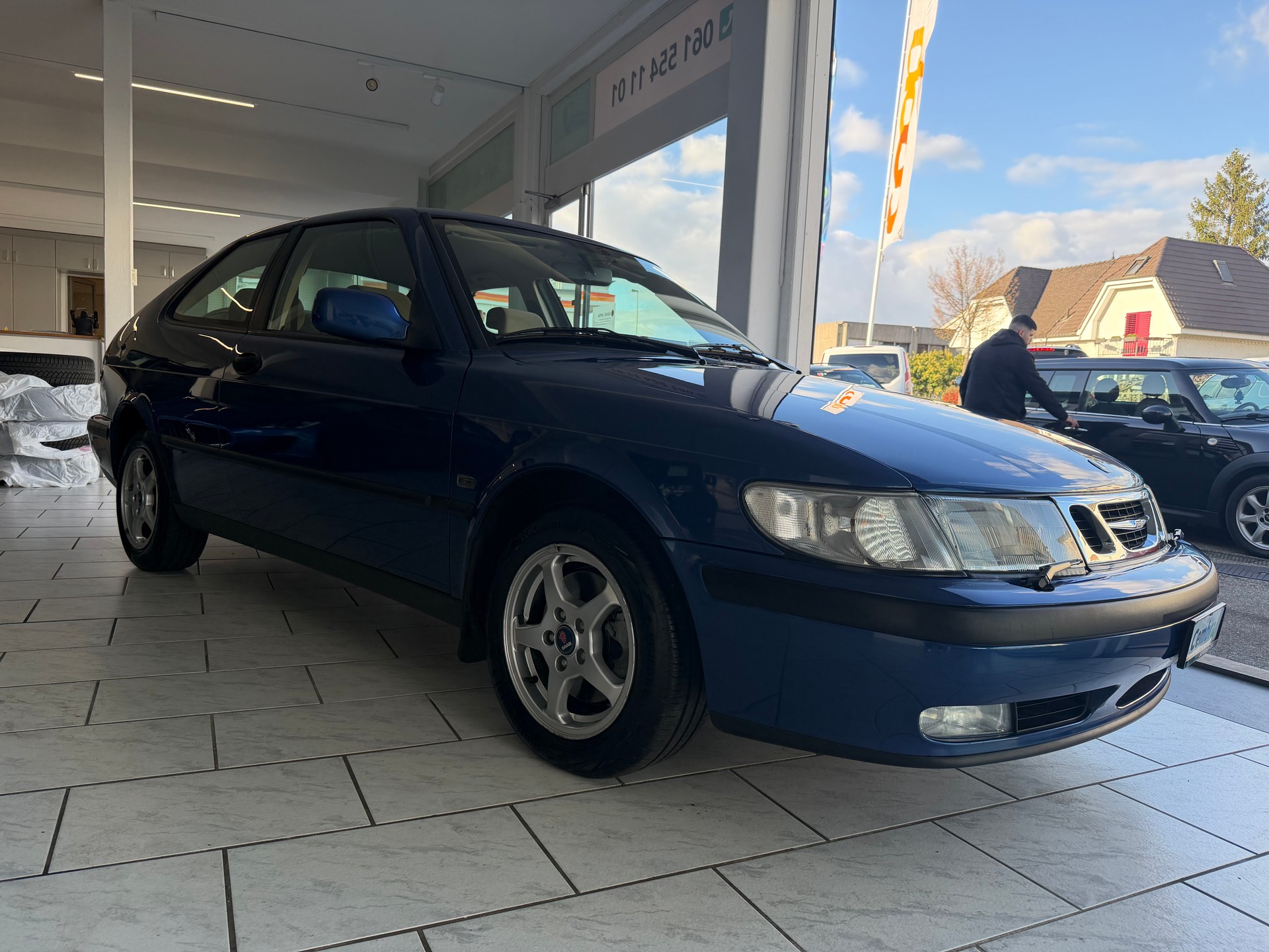SAAB 9-3 2.0i-16 LPT-image-5