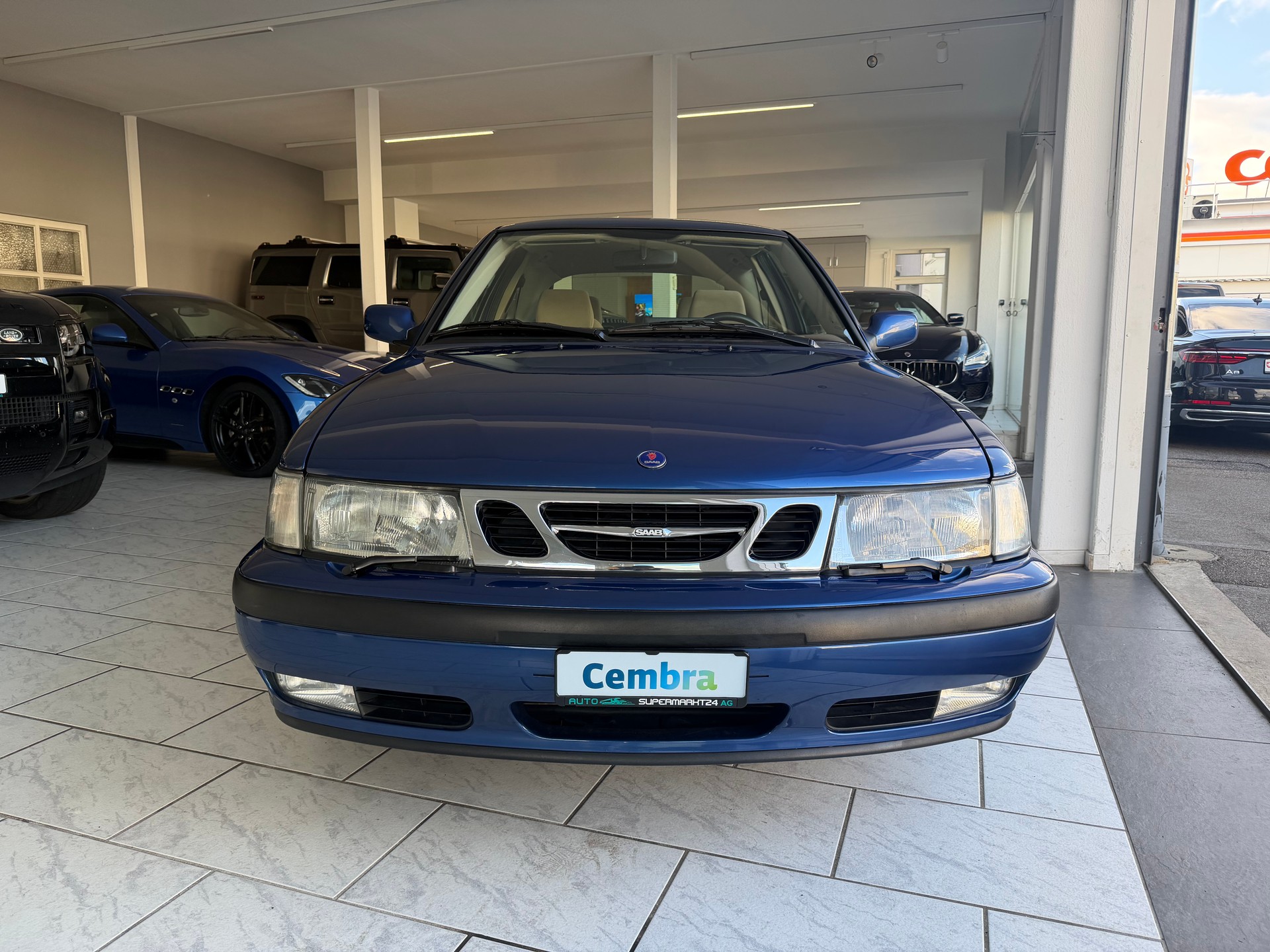 SAAB 9-3 2.0i-16 LPT-image-6