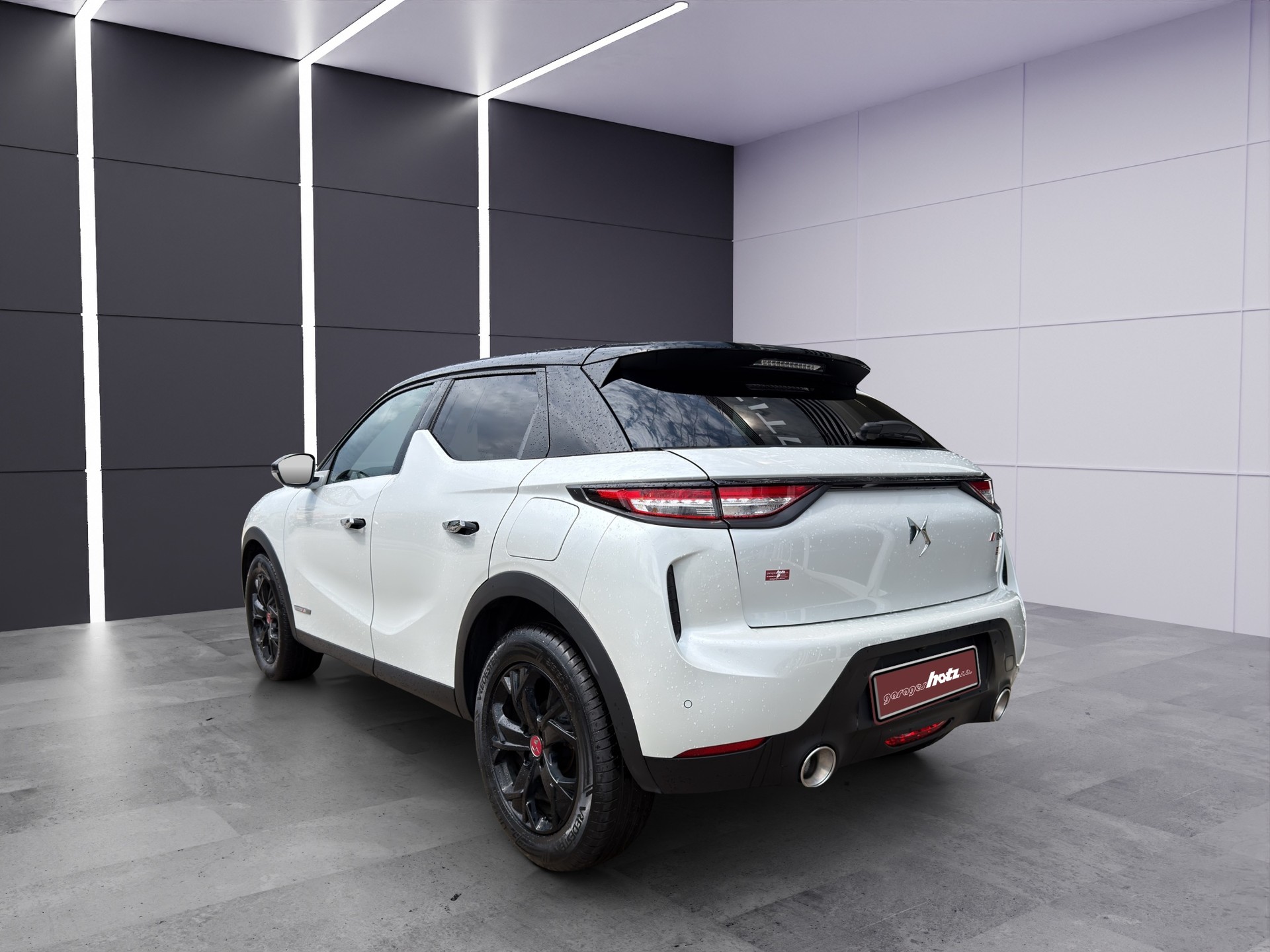 DS AUTOMOBILES DS3 1.2 Performance Line EAT8-image-3