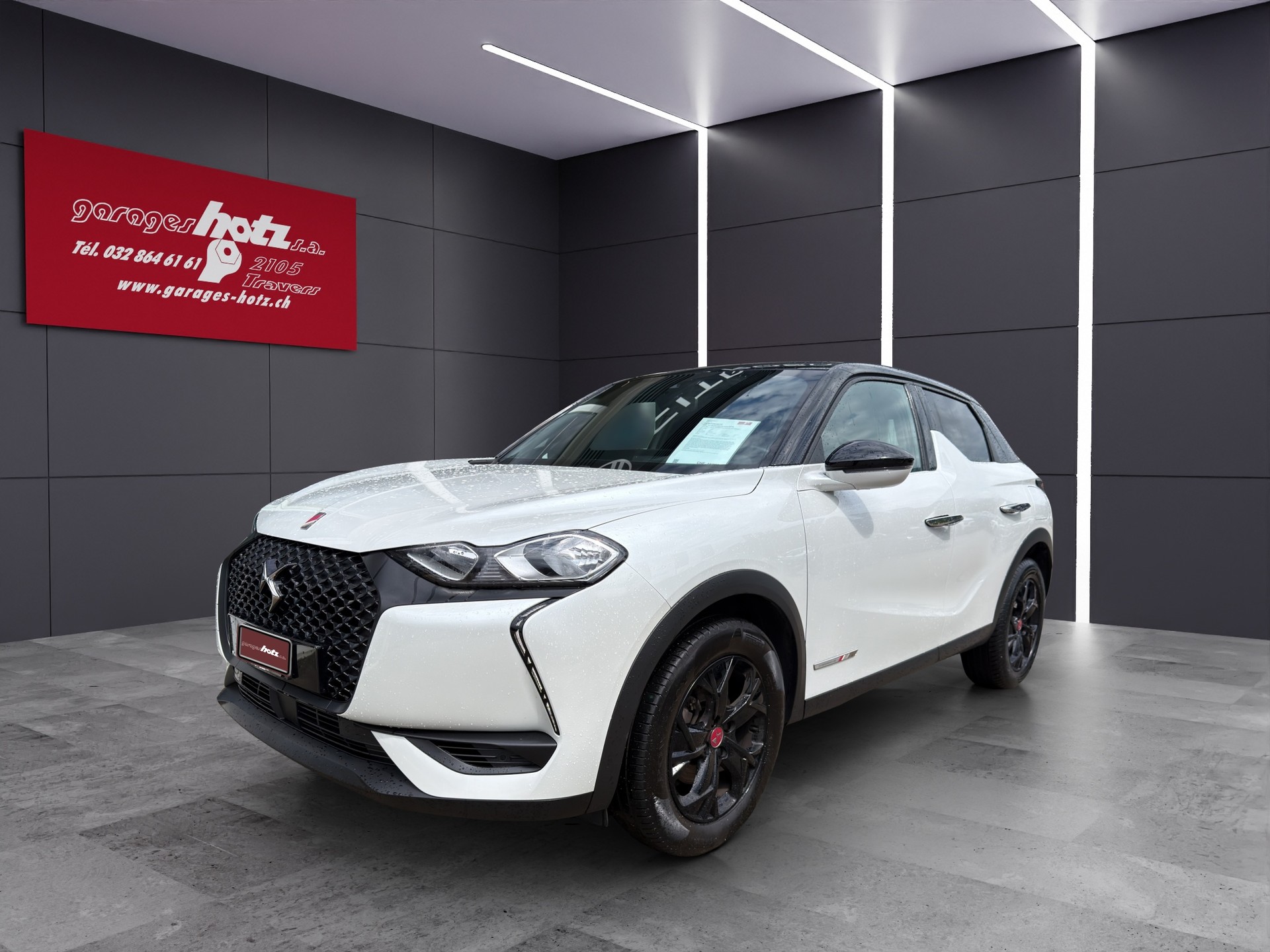 DS AUTOMOBILES DS3 1.2 Performance Line EAT8-image-1
