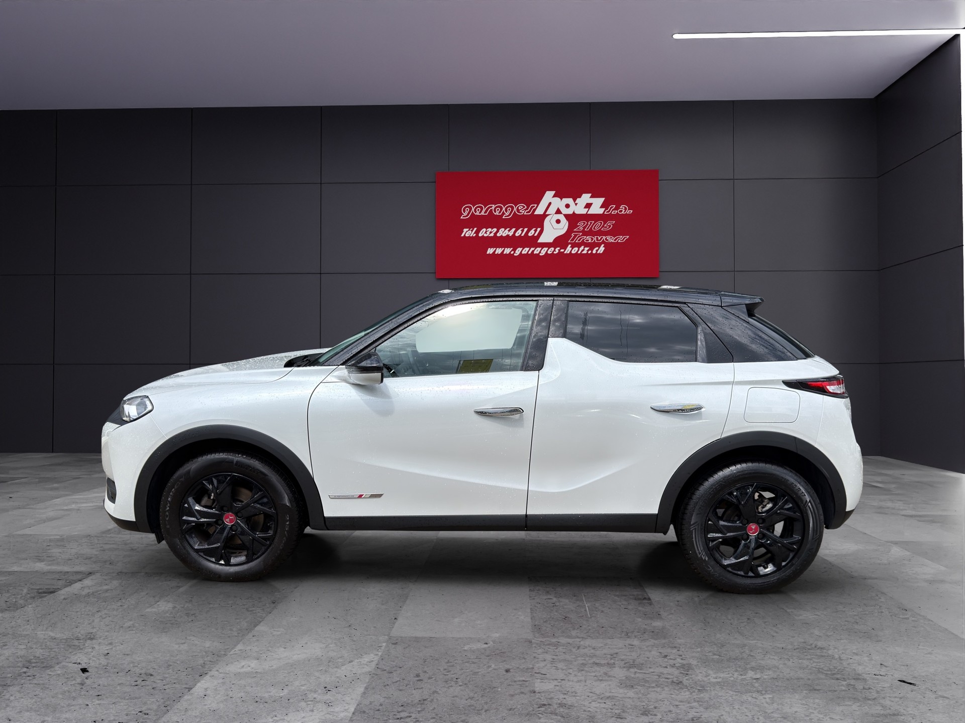 DS AUTOMOBILES DS3 1.2 Performance Line EAT8-image-2