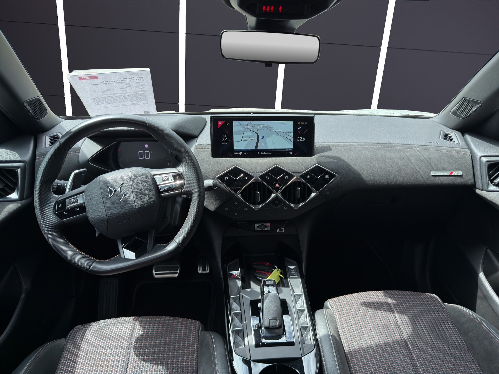 DS AUTOMOBILES DS3 1.2 Performance Line EAT8-image-5
