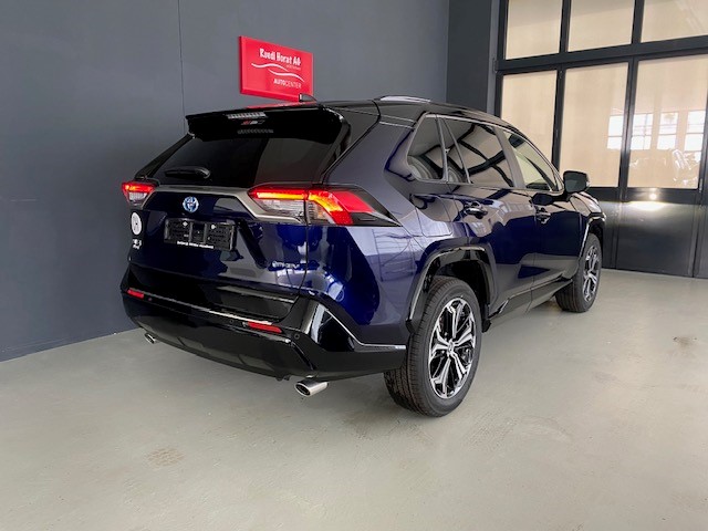 TOYOTA RAV-4 2.5 Plug-In-Hybrid Platinum-image-14