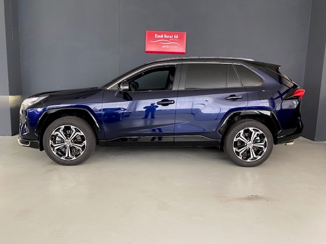 TOYOTA RAV-4 2.5 Plug-In-Hybrid Platinum-image-1