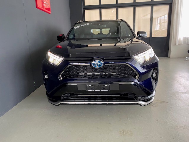 TOYOTA RAV-4 2.5 Plug-In-Hybrid Platinum-image-10