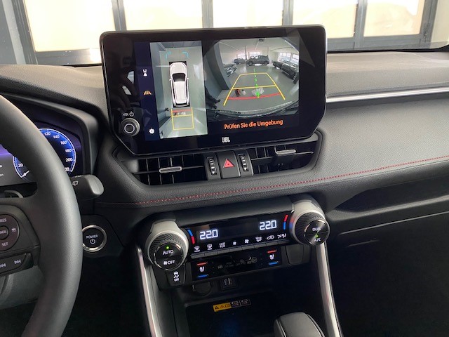 TOYOTA RAV-4 2.5 Plug-In-Hybrid Platinum-image-3