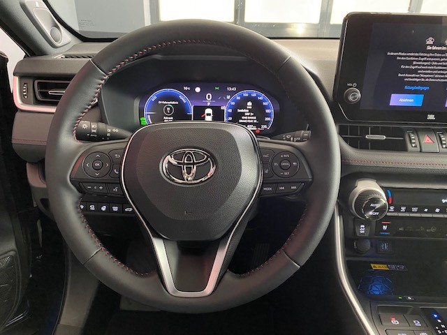 TOYOTA RAV-4 2.5 Plug-In-Hybrid Platinum-image-16