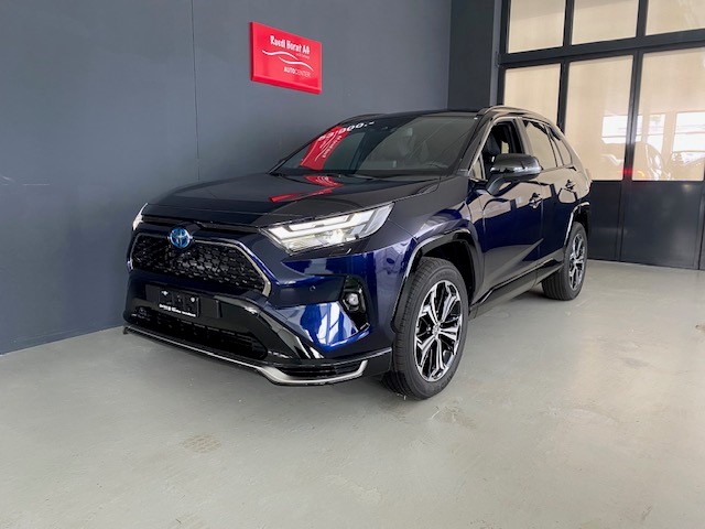 TOYOTA RAV-4 2.5 Plug-In-Hybrid Platinum-image-0